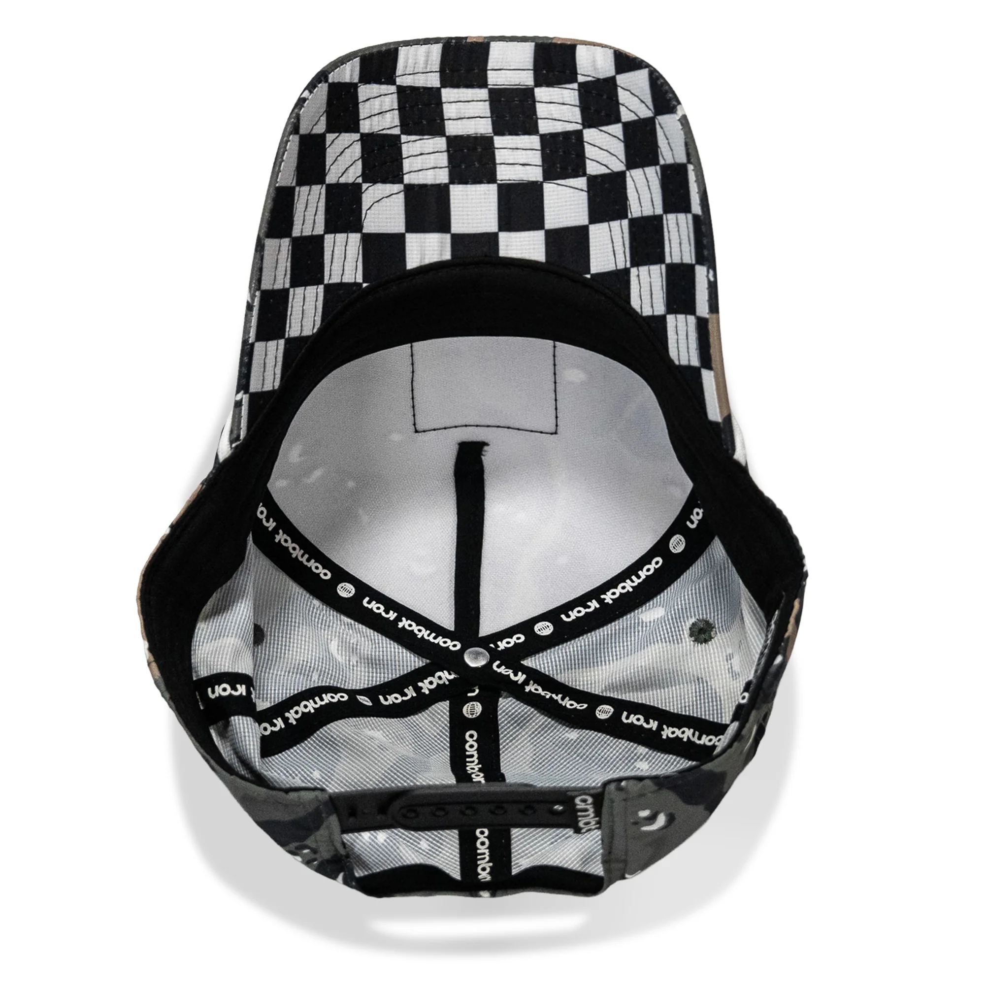 Jesus Was A Misfit Too Patch Weekender Snapback - Image 18