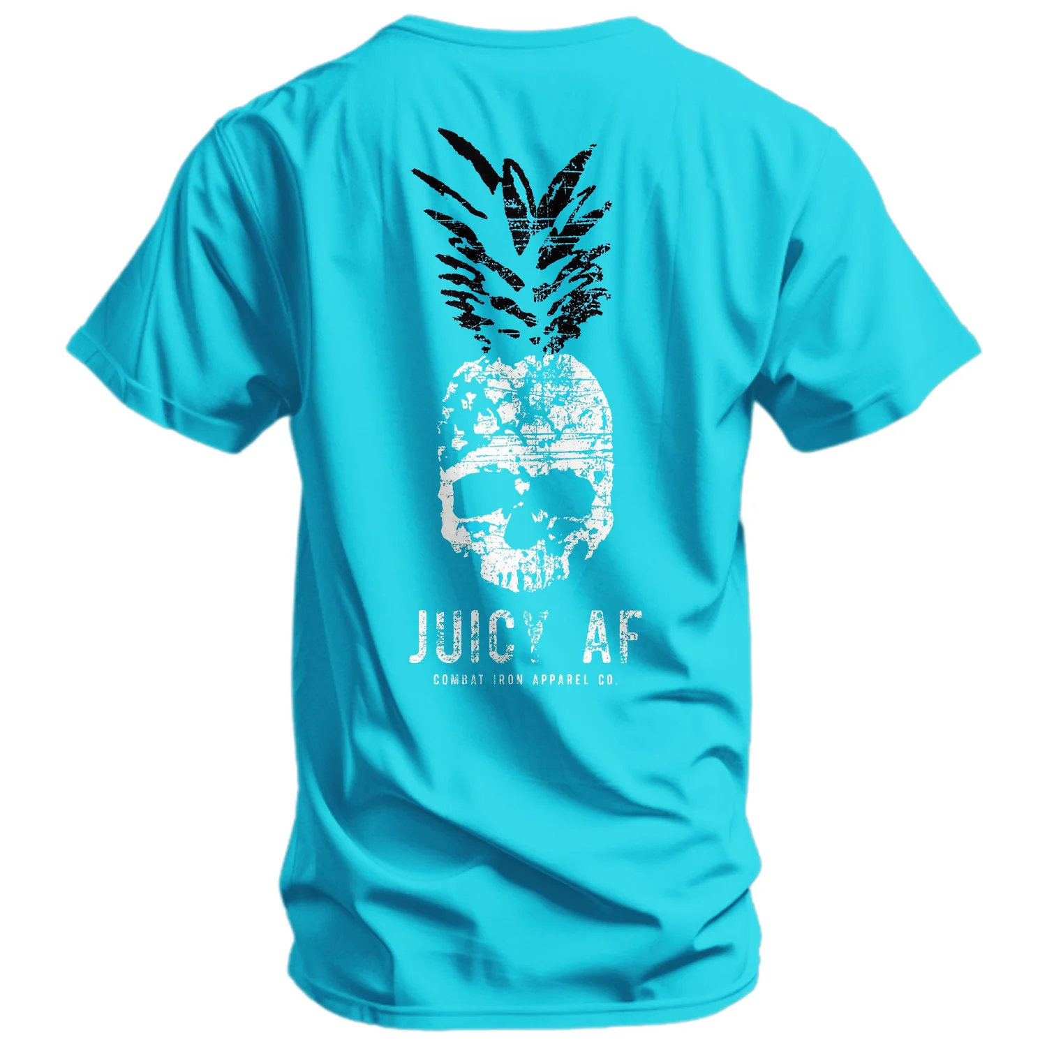 Juicy AF Pineapple Men's T-Shirt - Image 15