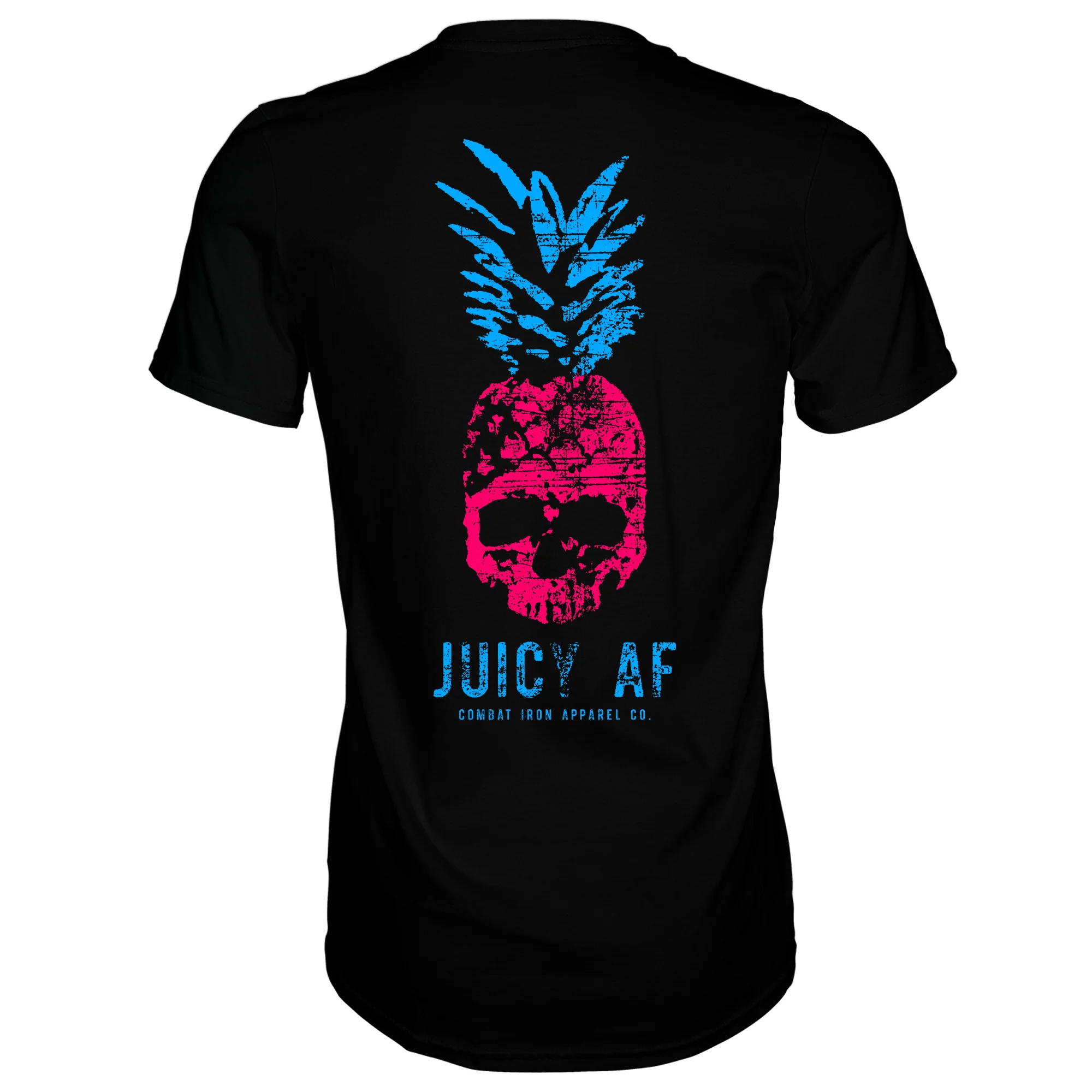 Juicy AF Pineapple Men's T-Shirt - Image 16