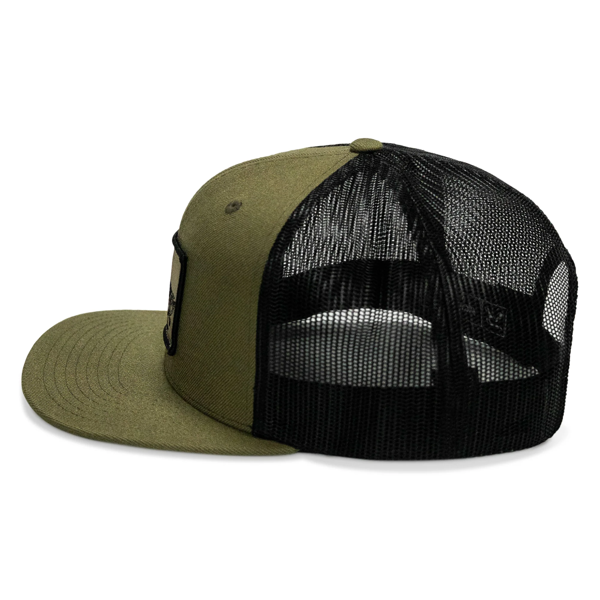 Just Say When Patch Flatbill Hat - Image 19