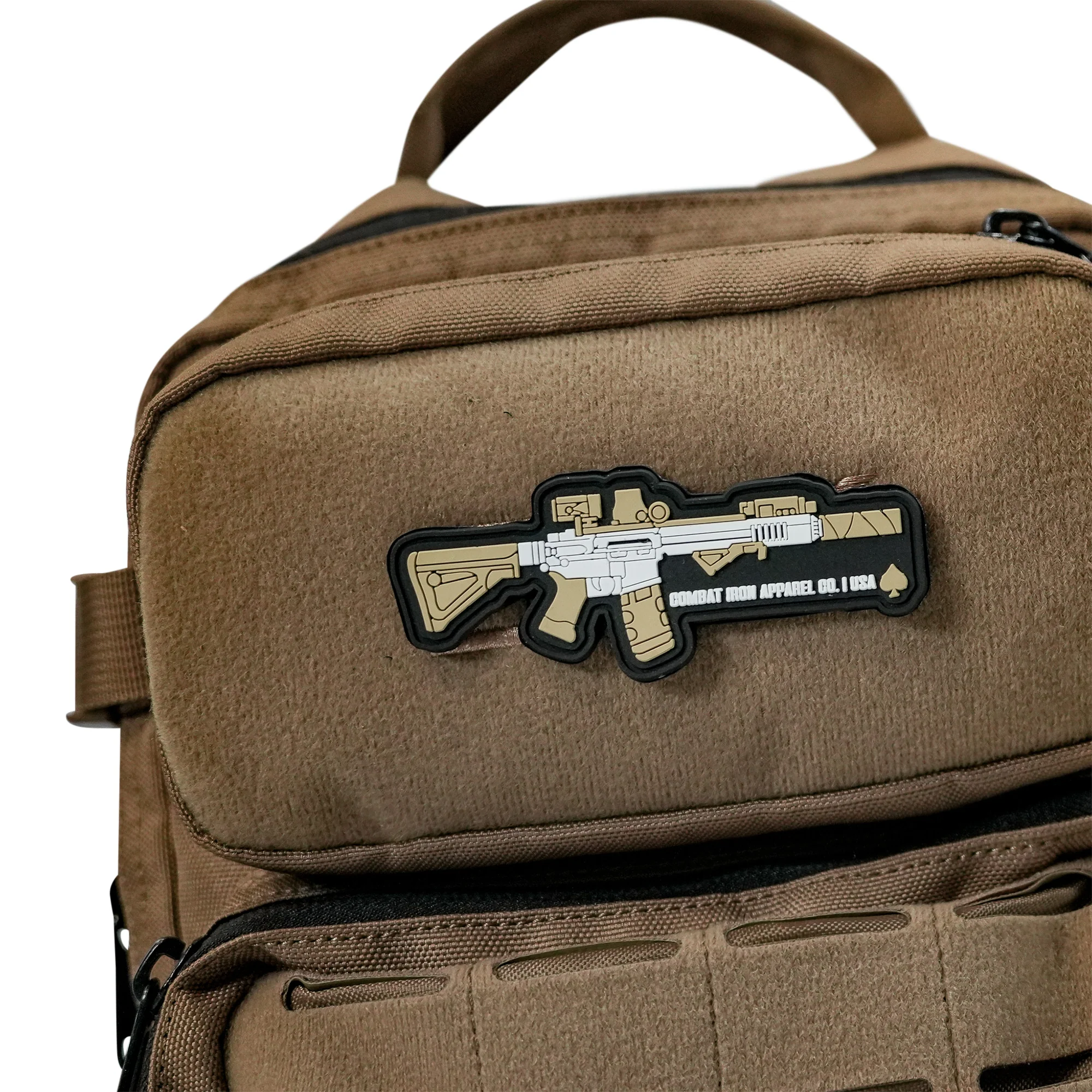 Long Range Pew Pew Rifle Pvc Patch - Image 4