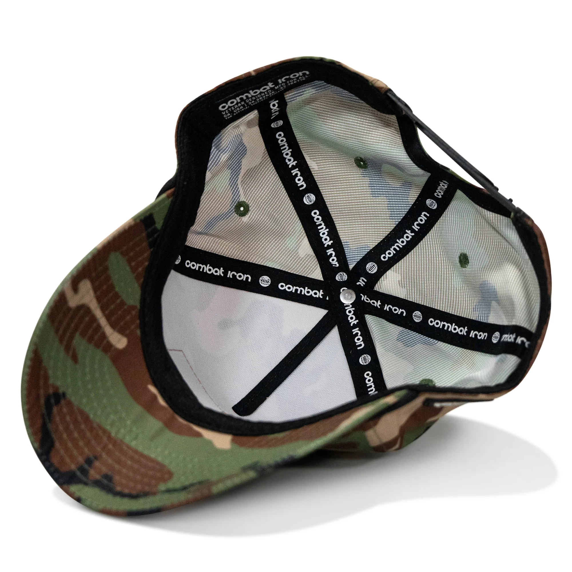 Lord Watch Over Me As I Stack Bodies (Tan) Patch Waterproof Weekender Snapback - Image 27