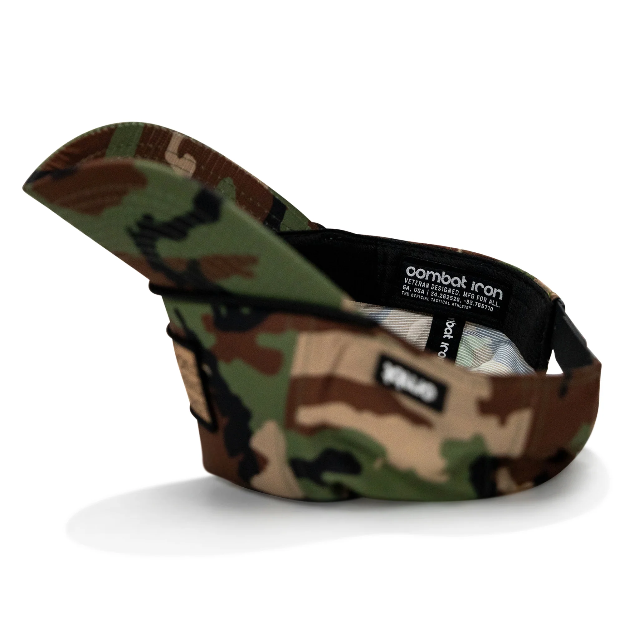 Lord Watch Over Me As I Stack Bodies (Tan) Patch Waterproof Weekender Snapback - Image 28
