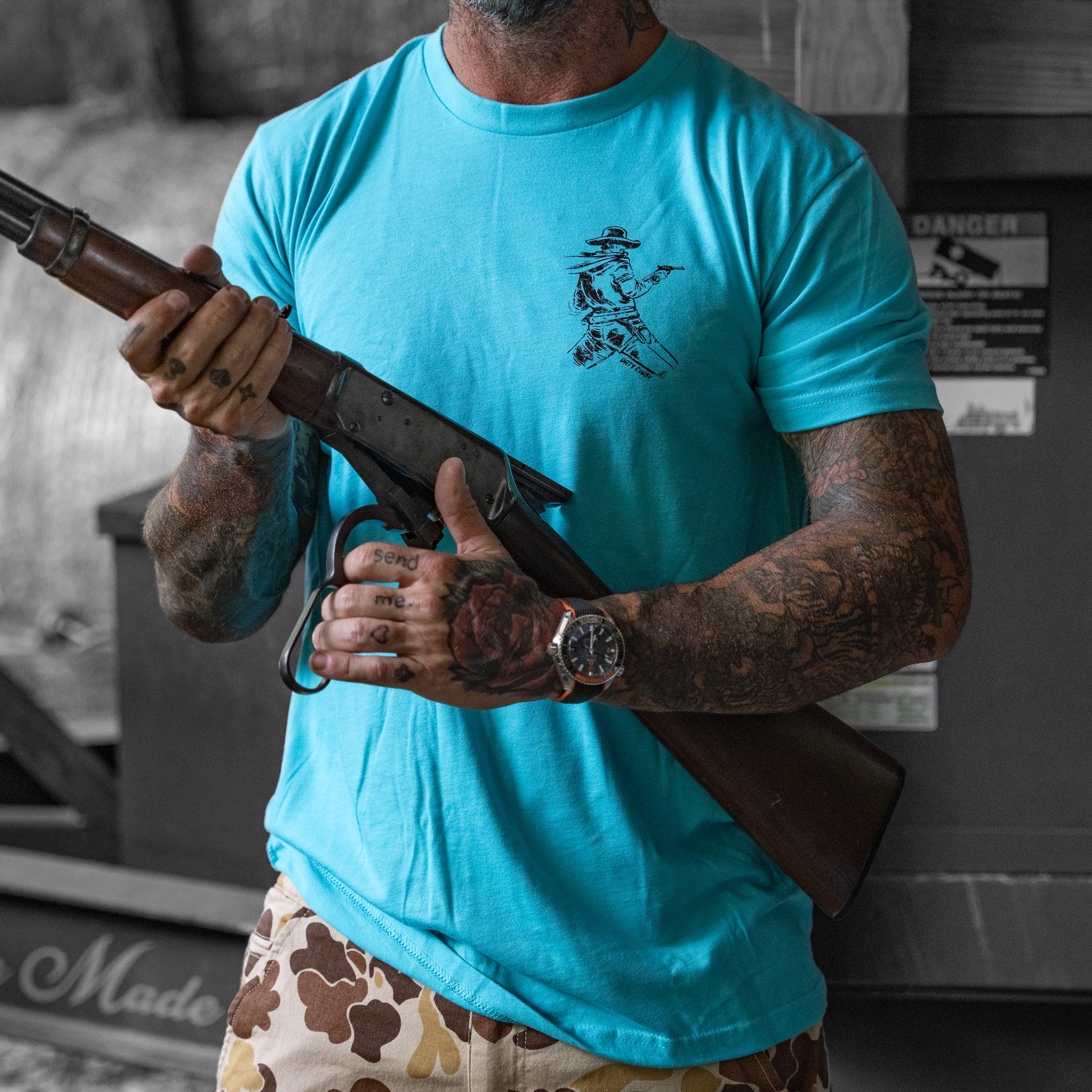 Me When Someone Talks About My Dog Men's T-Shirt - Image 13
