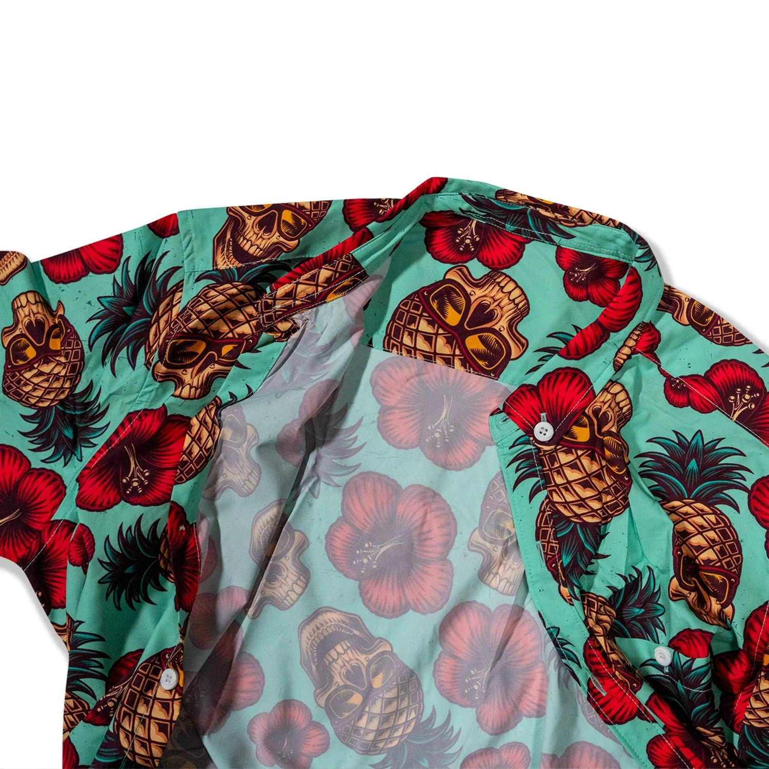 Men Original Button Up Tee - Image 11