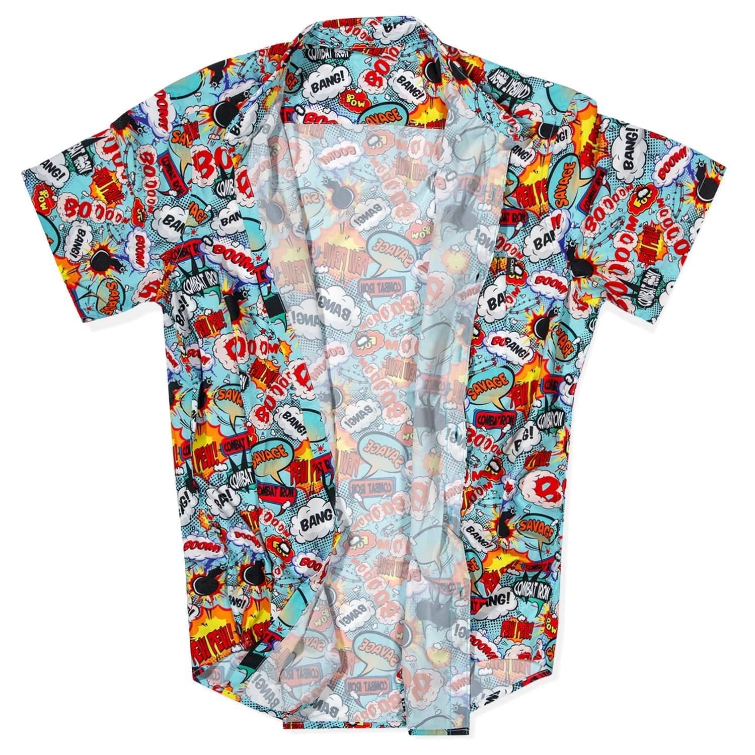 Men Original Button Up Tee - Image 25