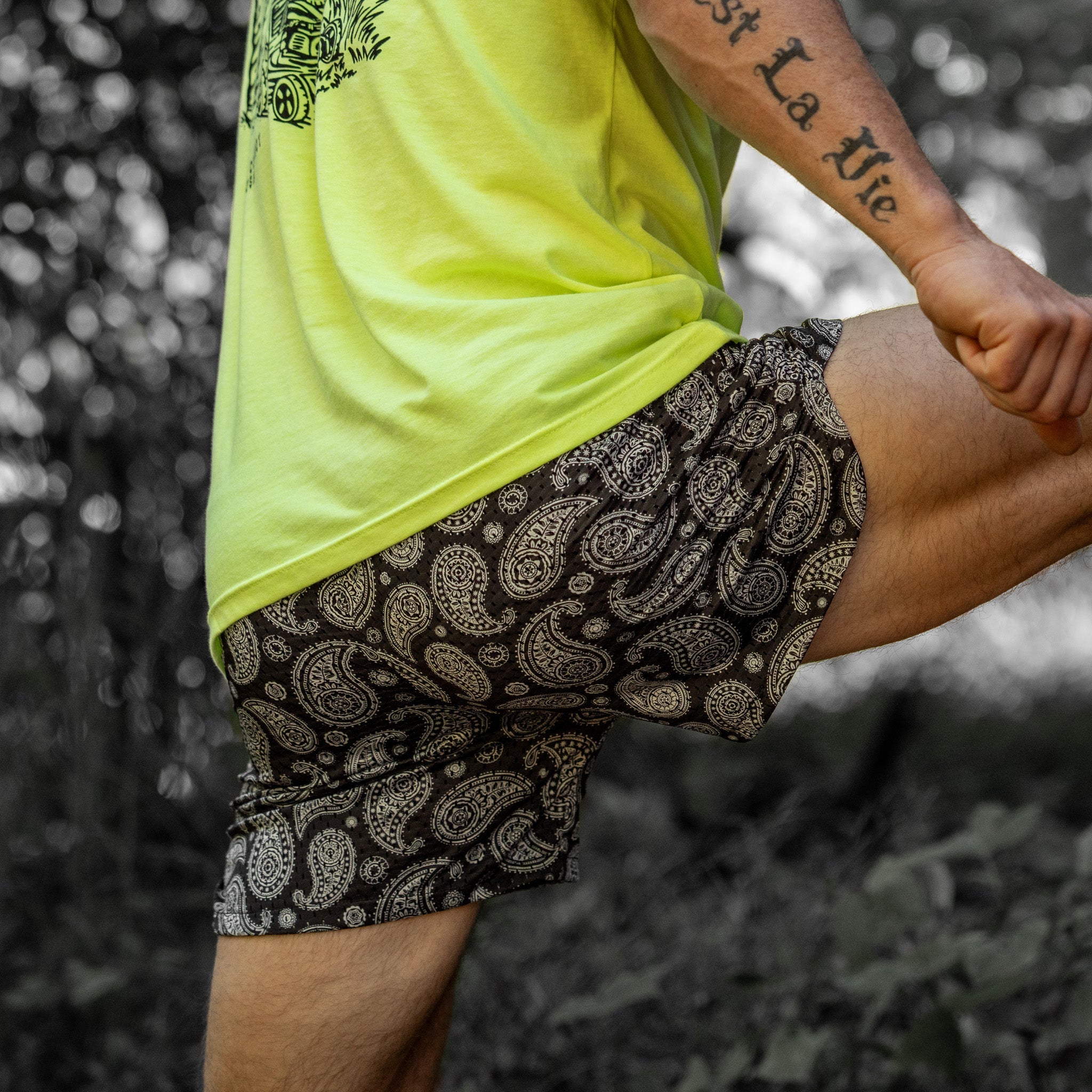 Men’s HNH Mid-Thigh Shorts | 5" Inseam - Image 38