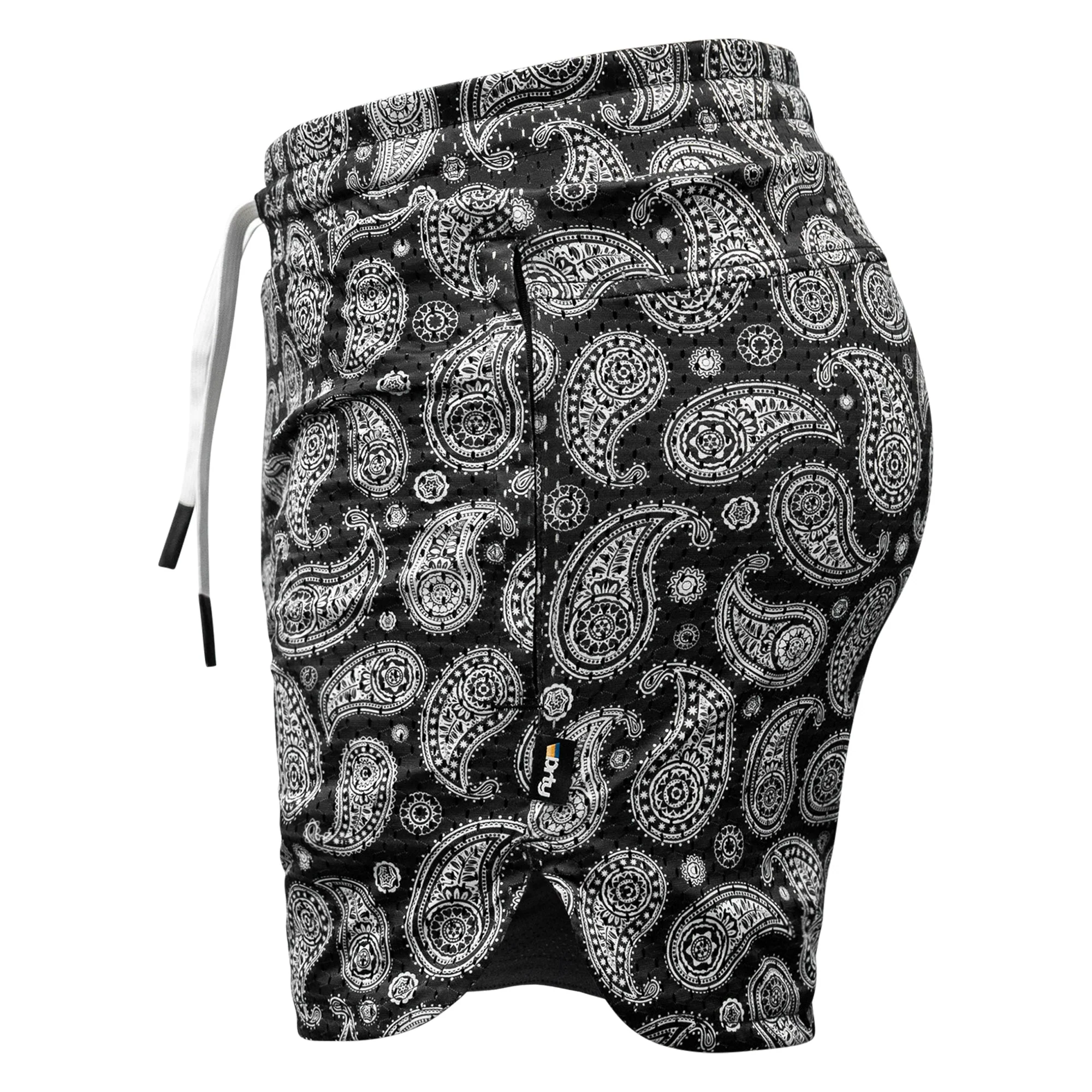 Men’s HNH Mid-Thigh Shorts | 5" Inseam - Image 4