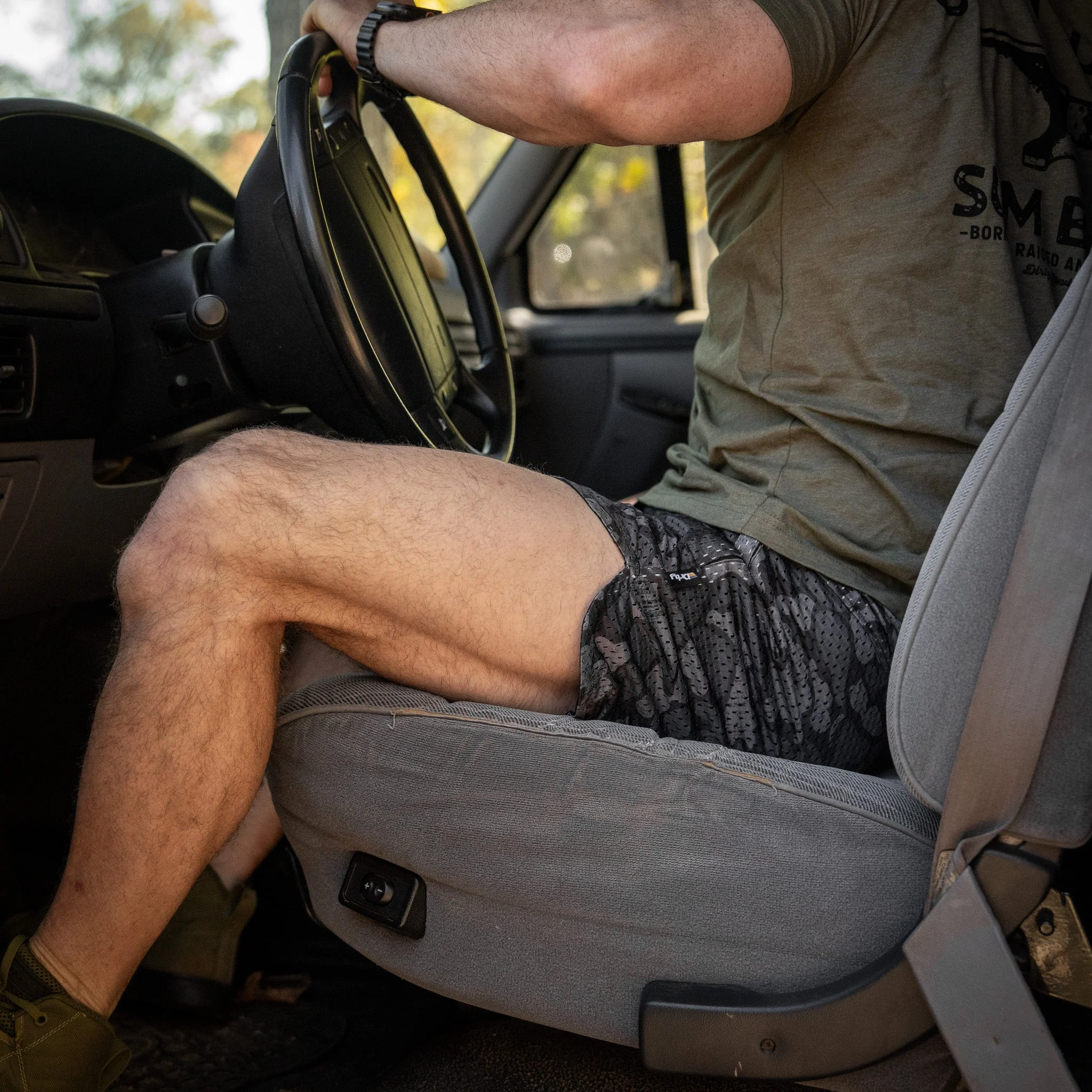 Men’s HNH Mid-Thigh Shorts | 5" Inseam - Image 41
