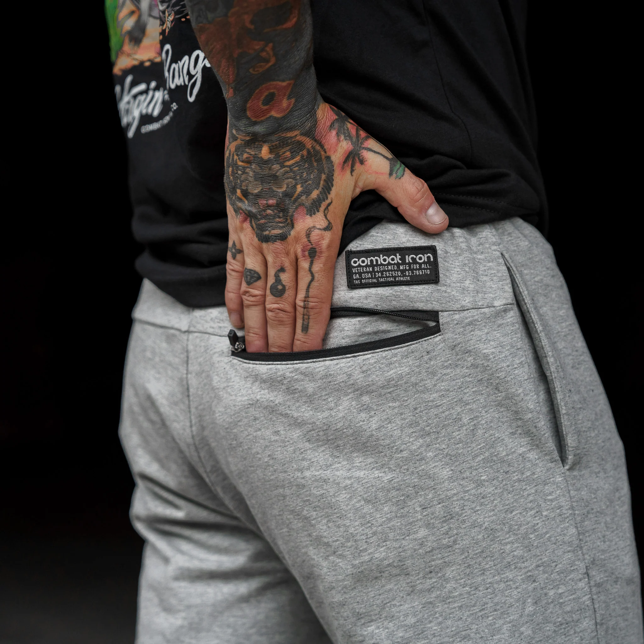 Men's Dynamic Performance Training Joggers 2.0 - Image 48