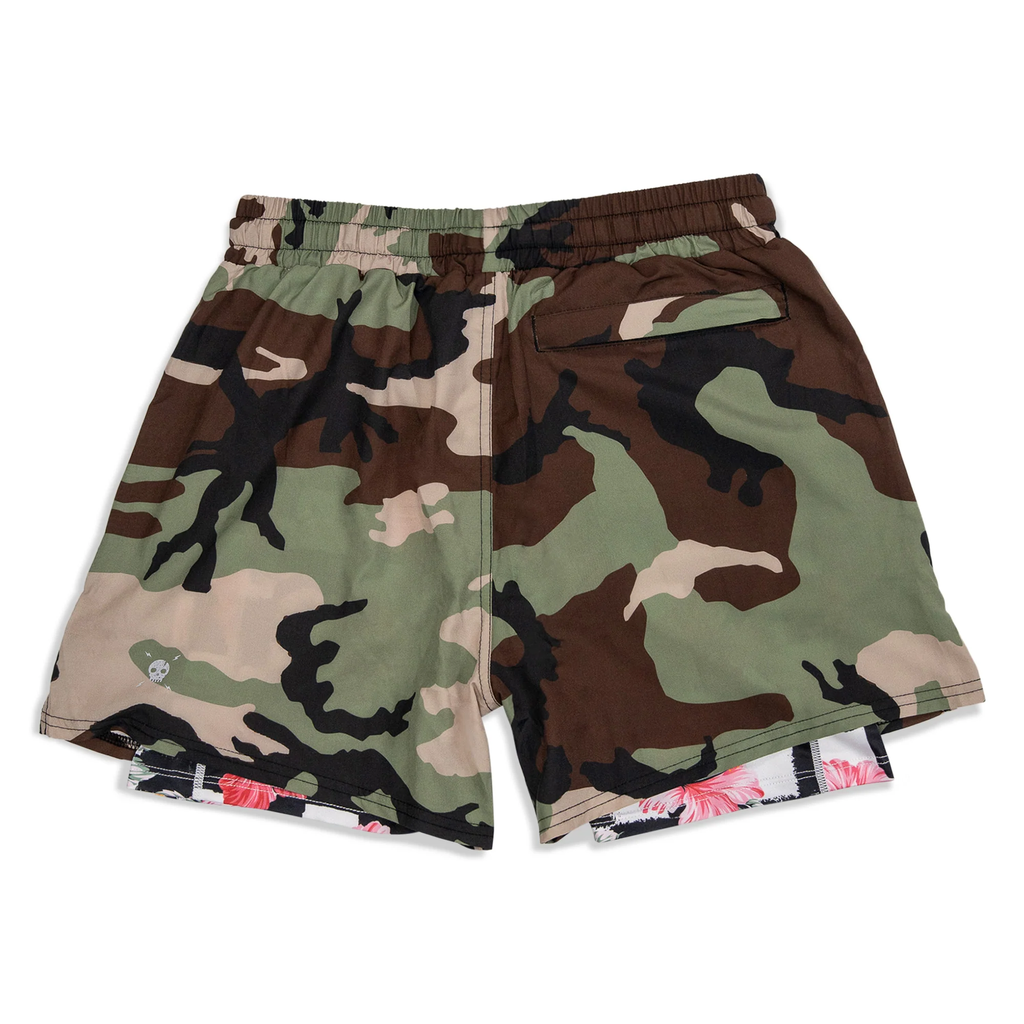 Men's Forged Training Shorts - Image 20