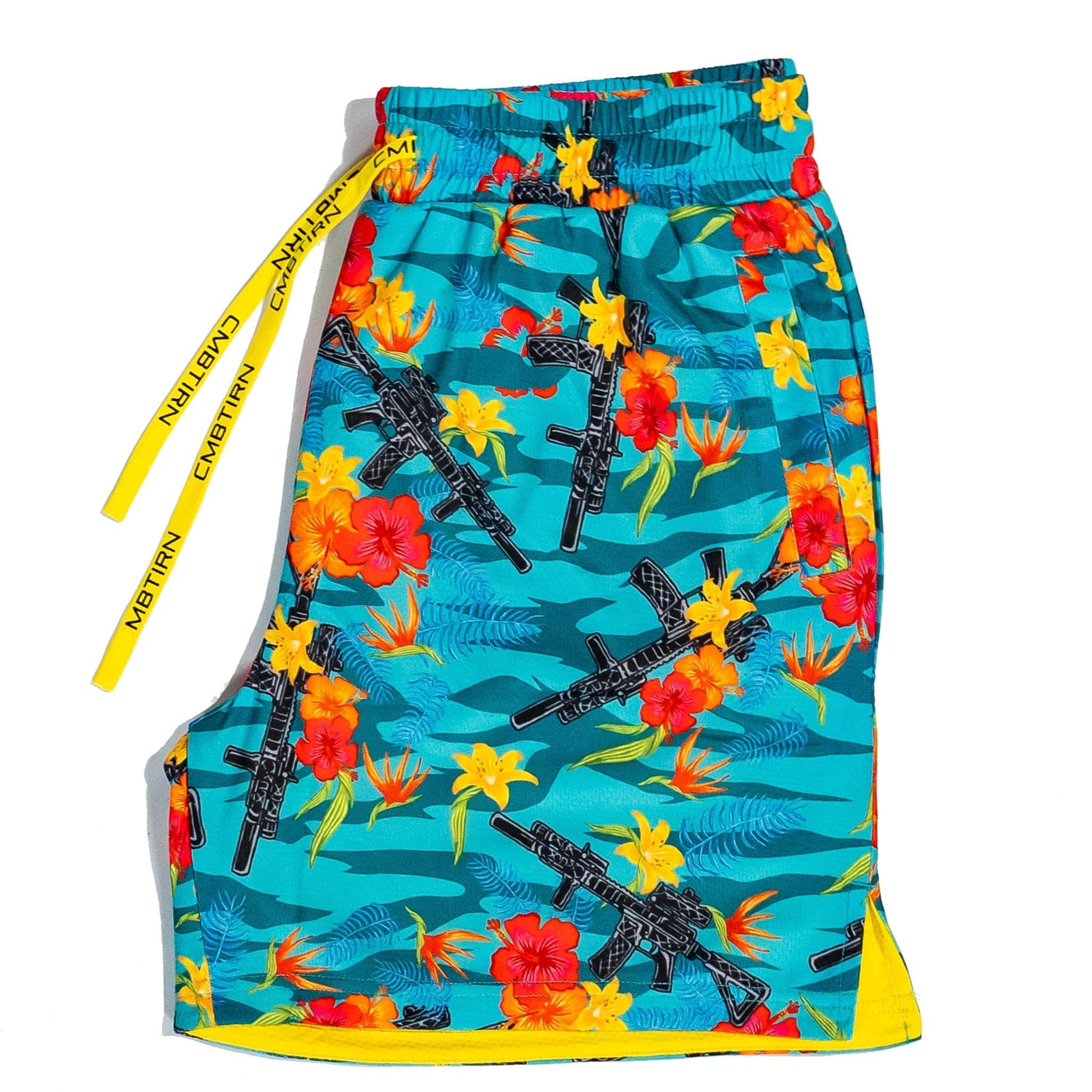 Men's Hooch Daddy Mesh Shorts | 5" - Image 18