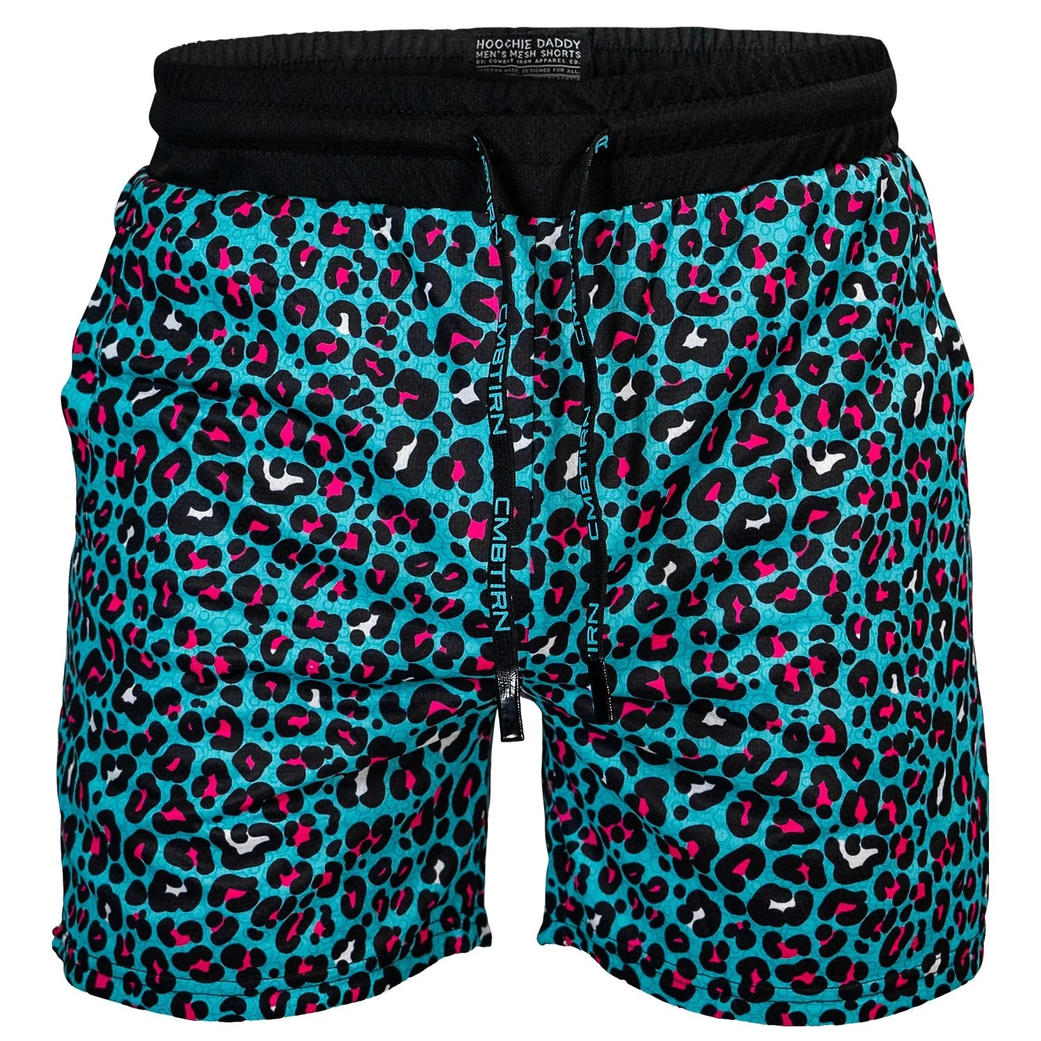 Men's Hooch Daddy Mesh Shorts | 5" - Image 32