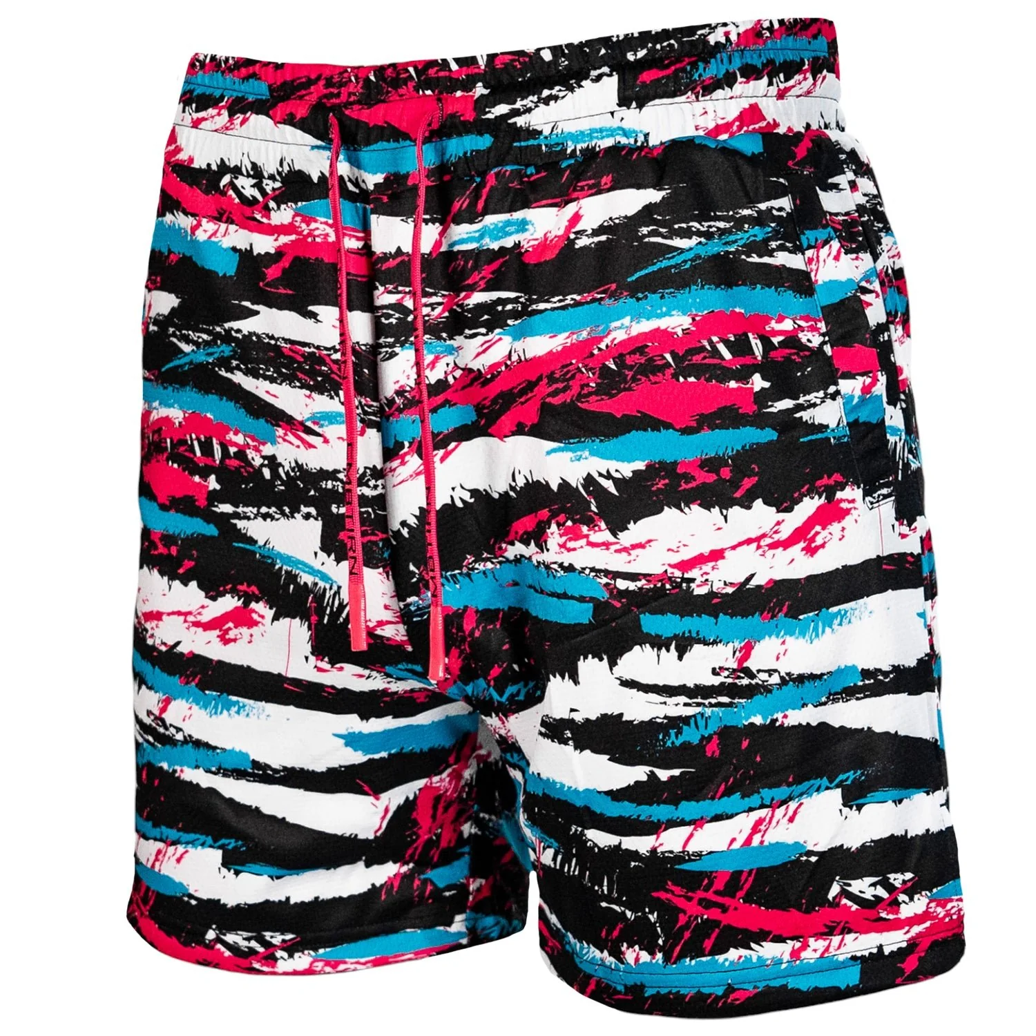 Men's Hooch Daddy Mesh Shorts | 5" - Image 43