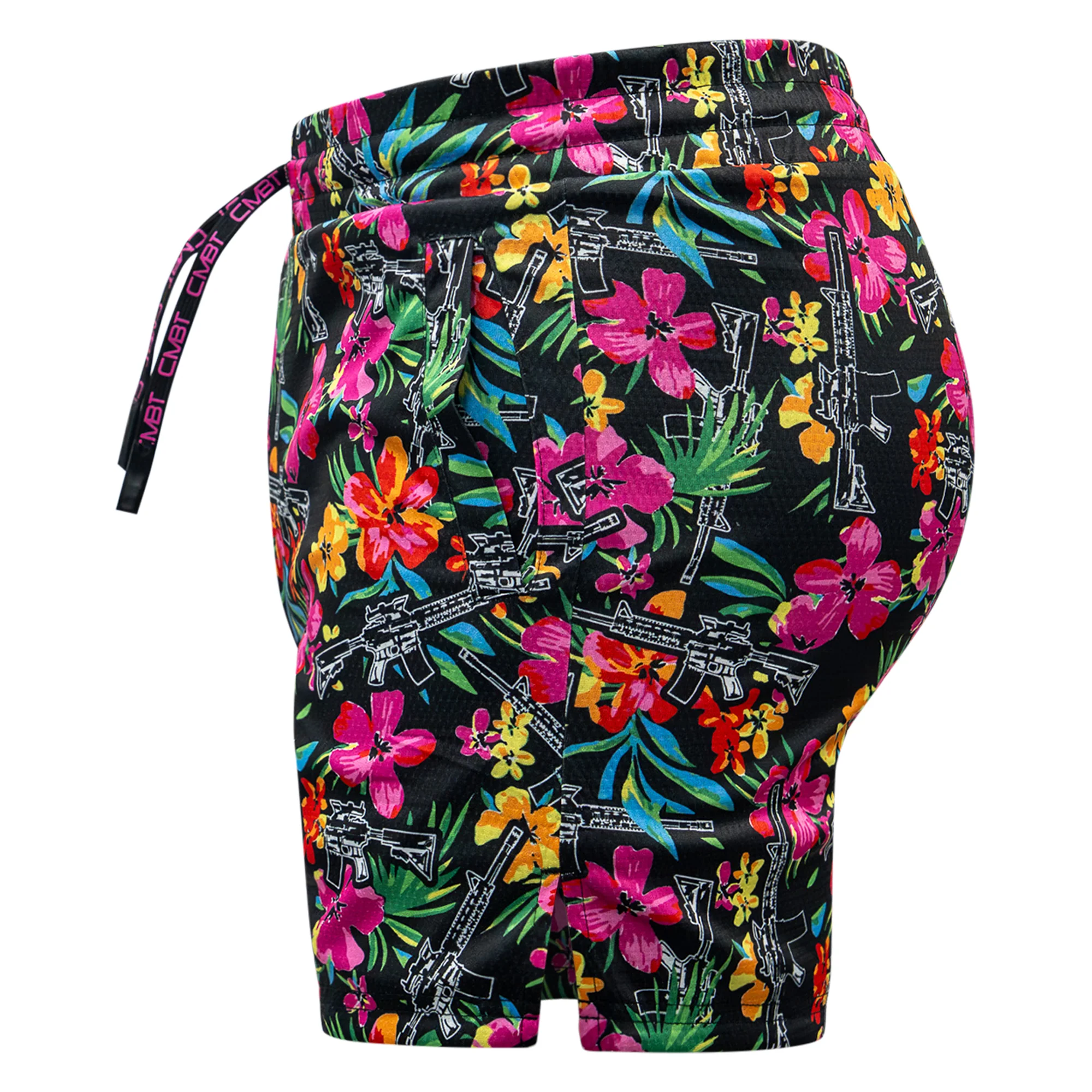 Men's Hooch Daddy Mesh Shorts | 5" - Image 55