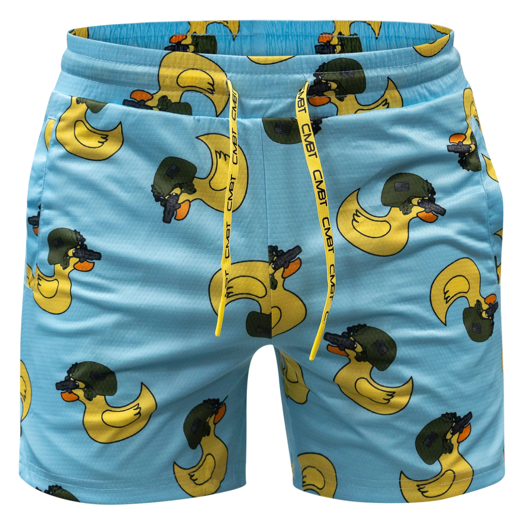 Men's Hooch Daddy Mesh Shorts | 5" - Image 65