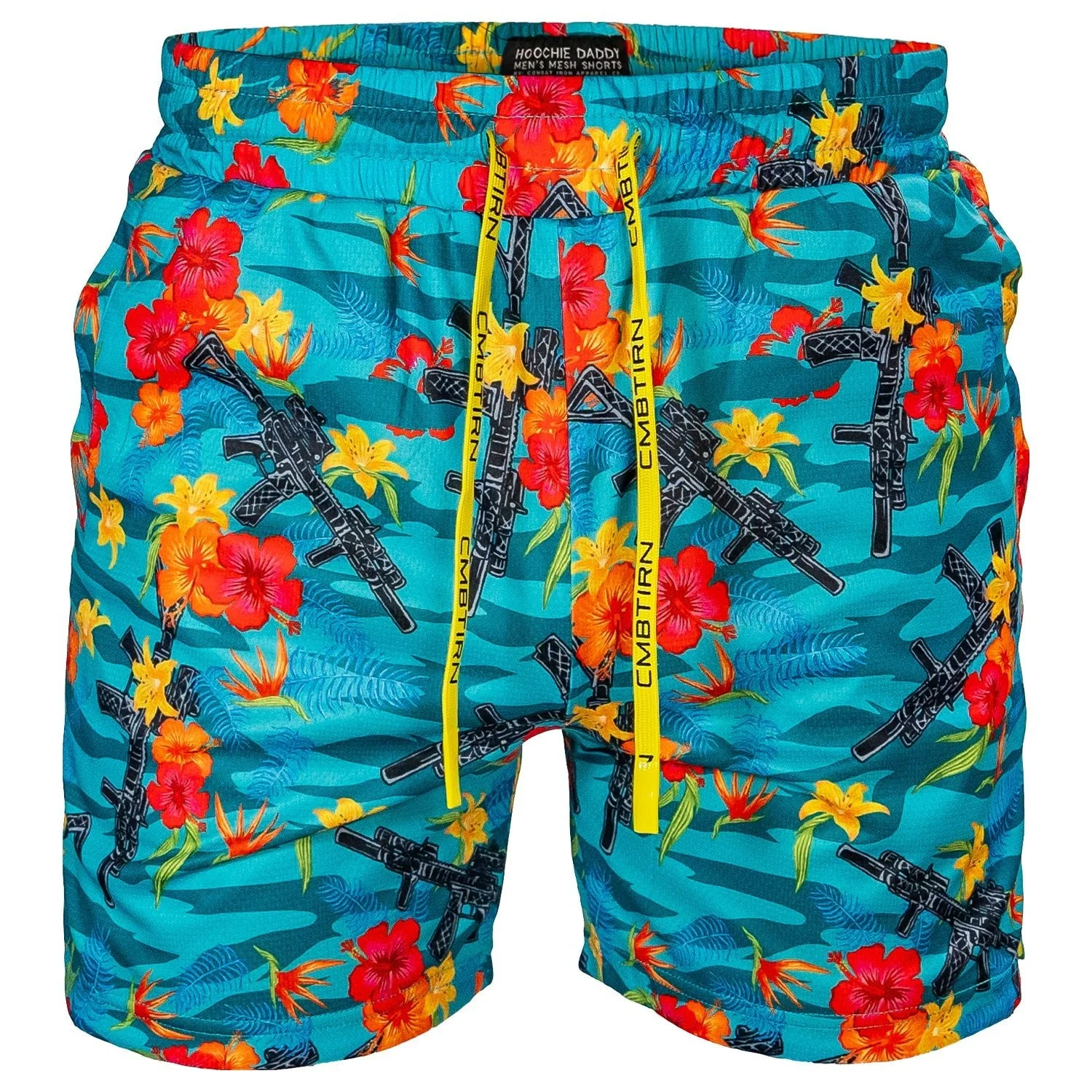 Men's Hooch Daddy Mesh Shorts | 5" - Image 7