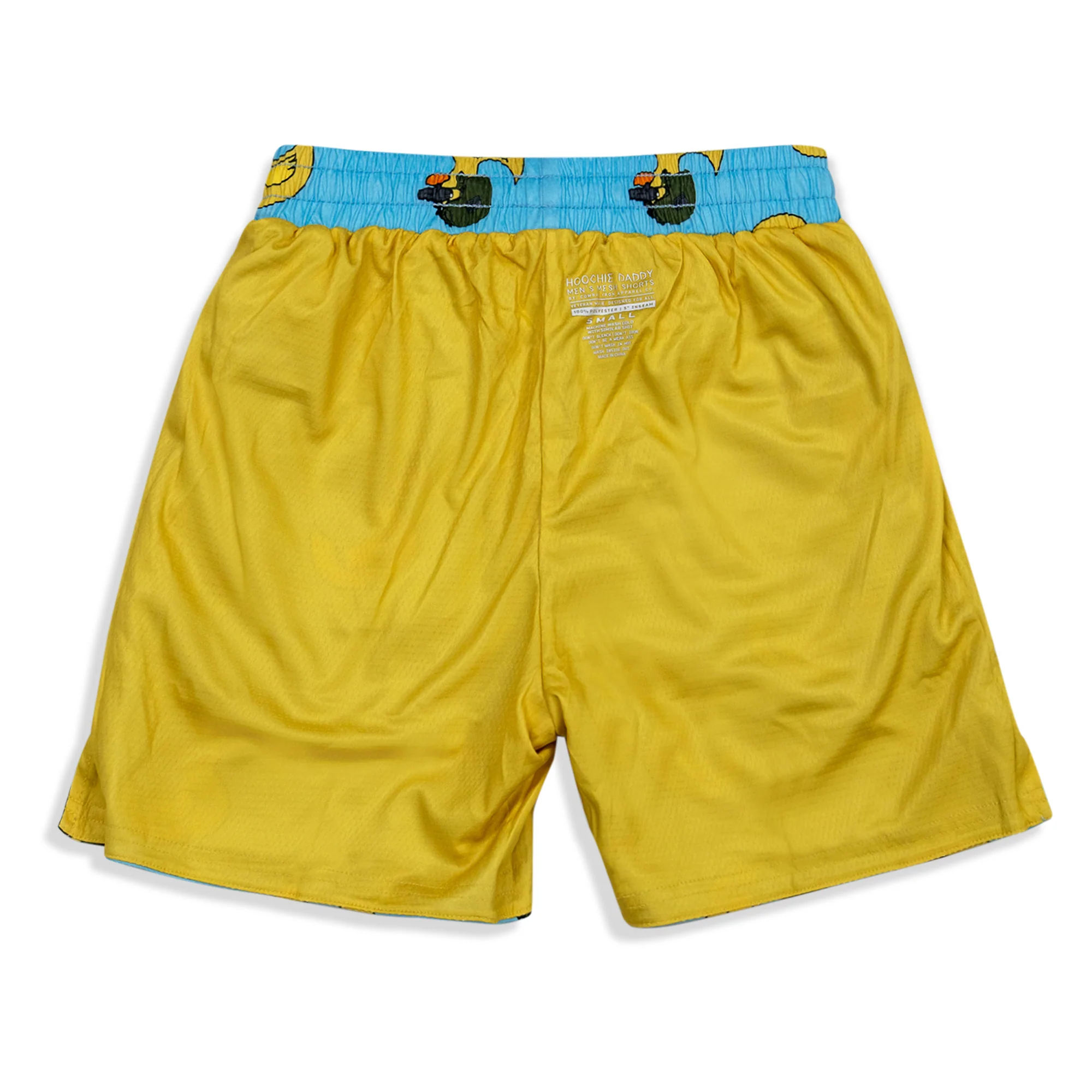 Men's Hooch Daddy Mesh Shorts | 5" - Image 74