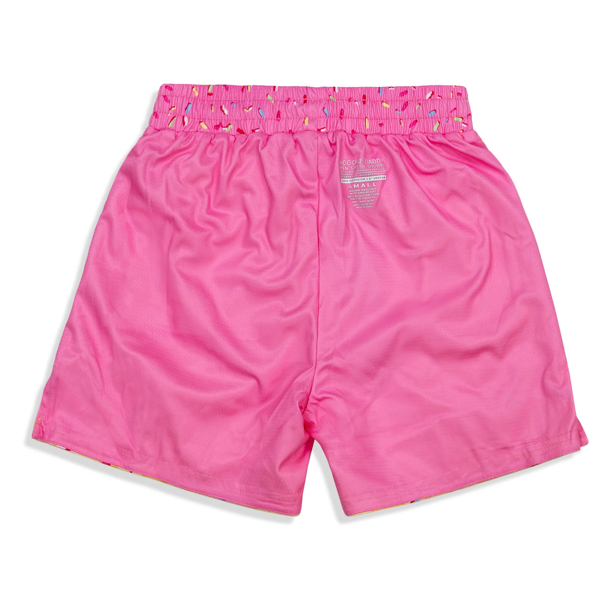 Men's Hooch Daddy Mesh Shorts | 5" - Image 94