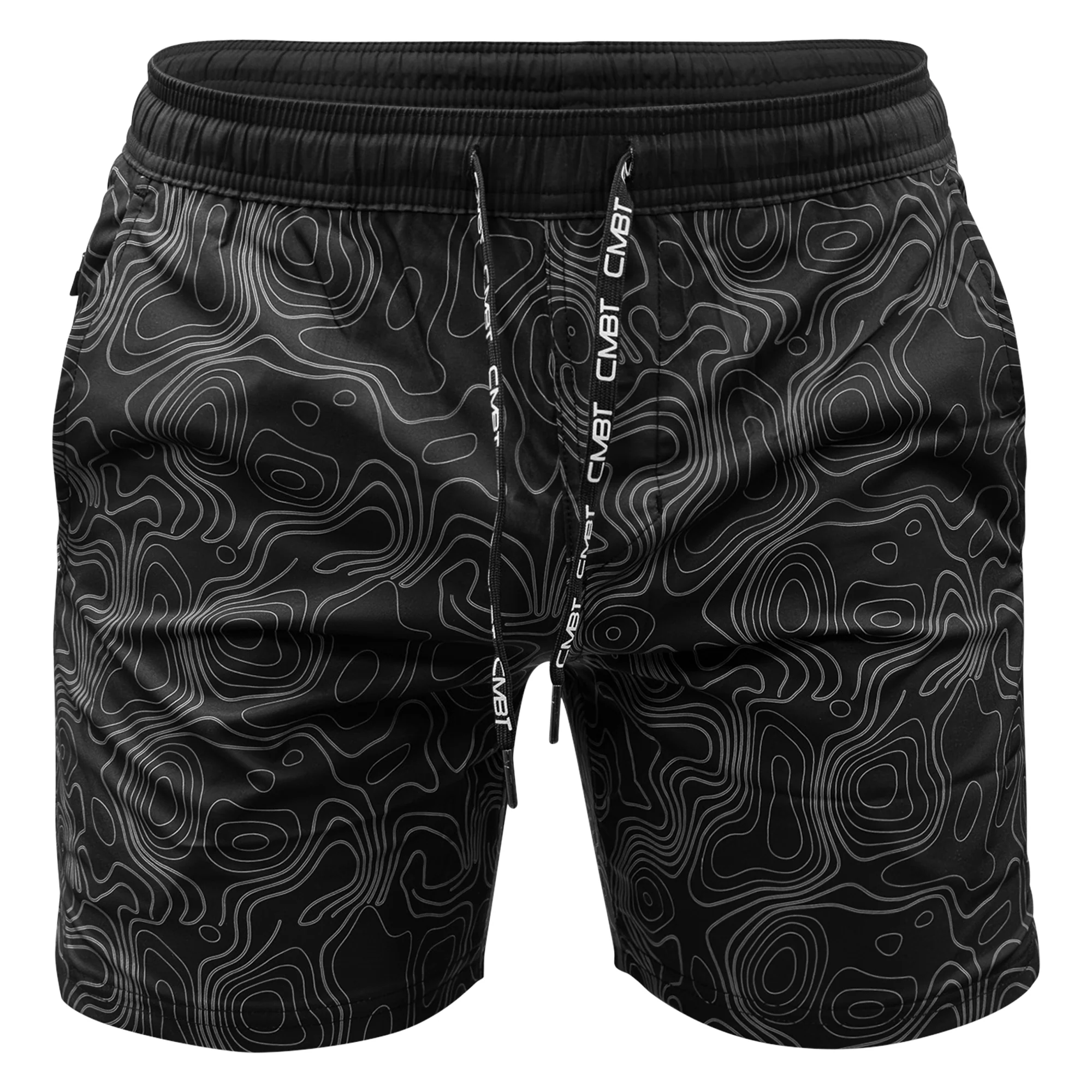 Men's Hybrid Athletic Shorts | 5.5" - Image 125