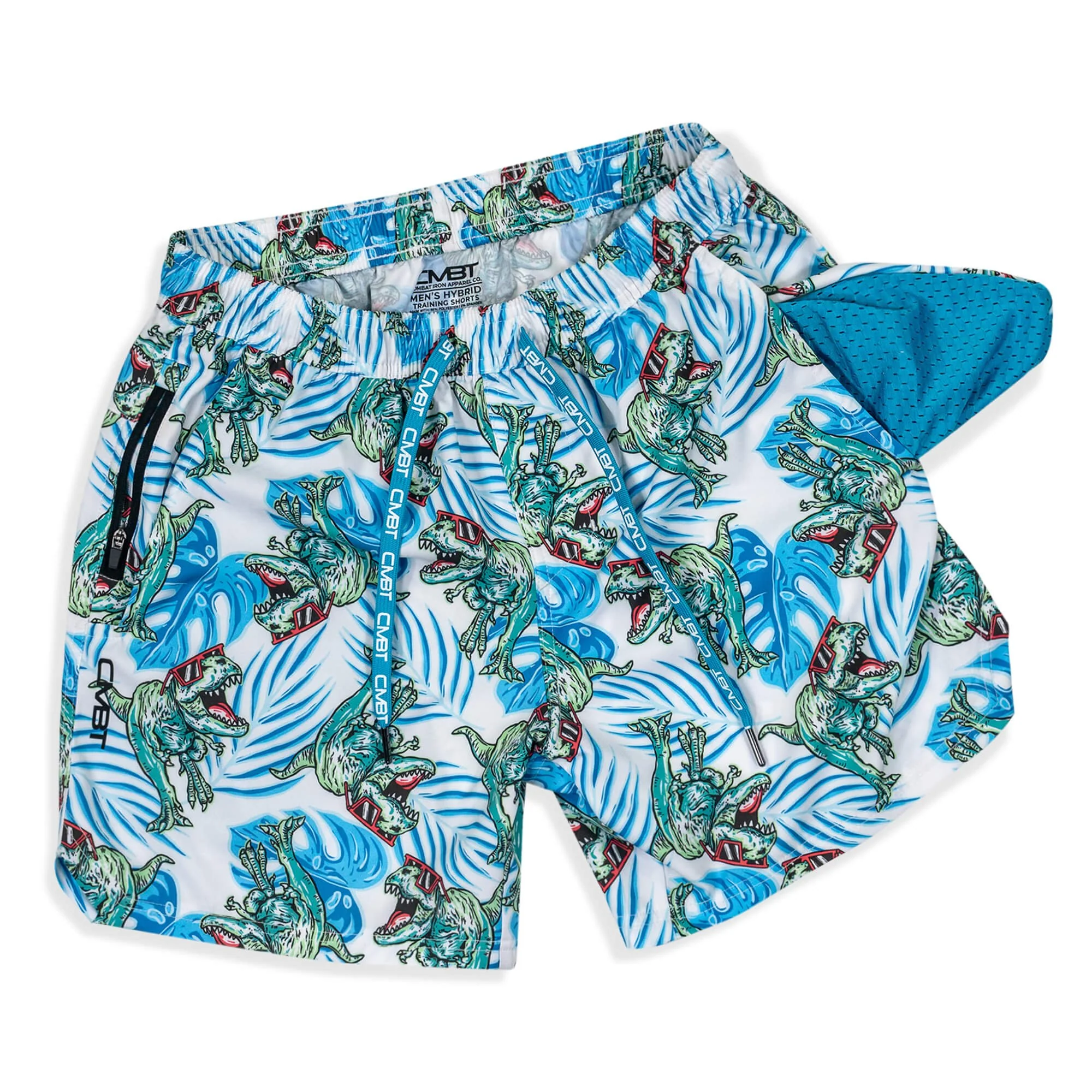 Men's Hybrid Athletic Shorts | 5.5" - Image 156