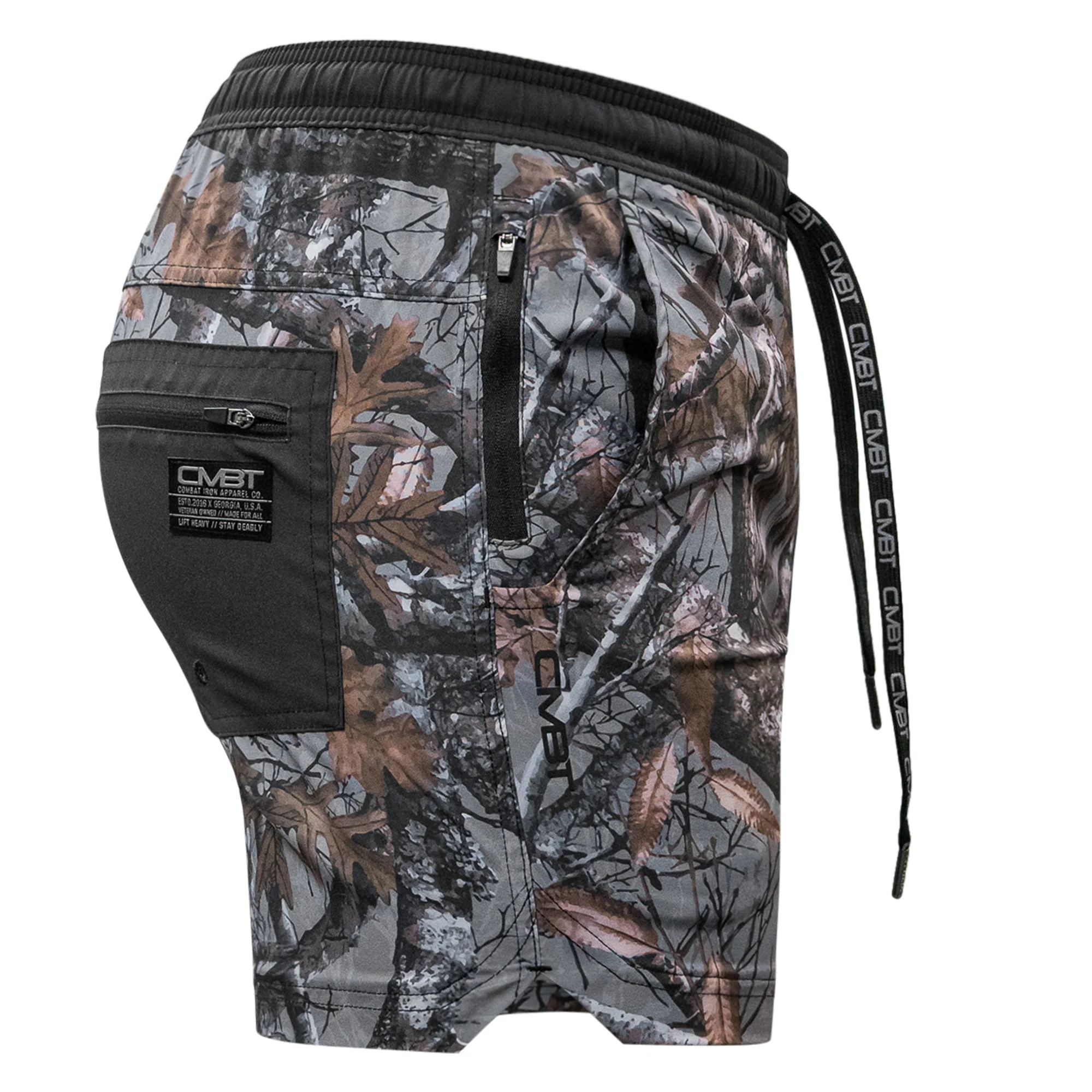 Men's Hybrid Athletic Shorts | 5.5" - Image 245