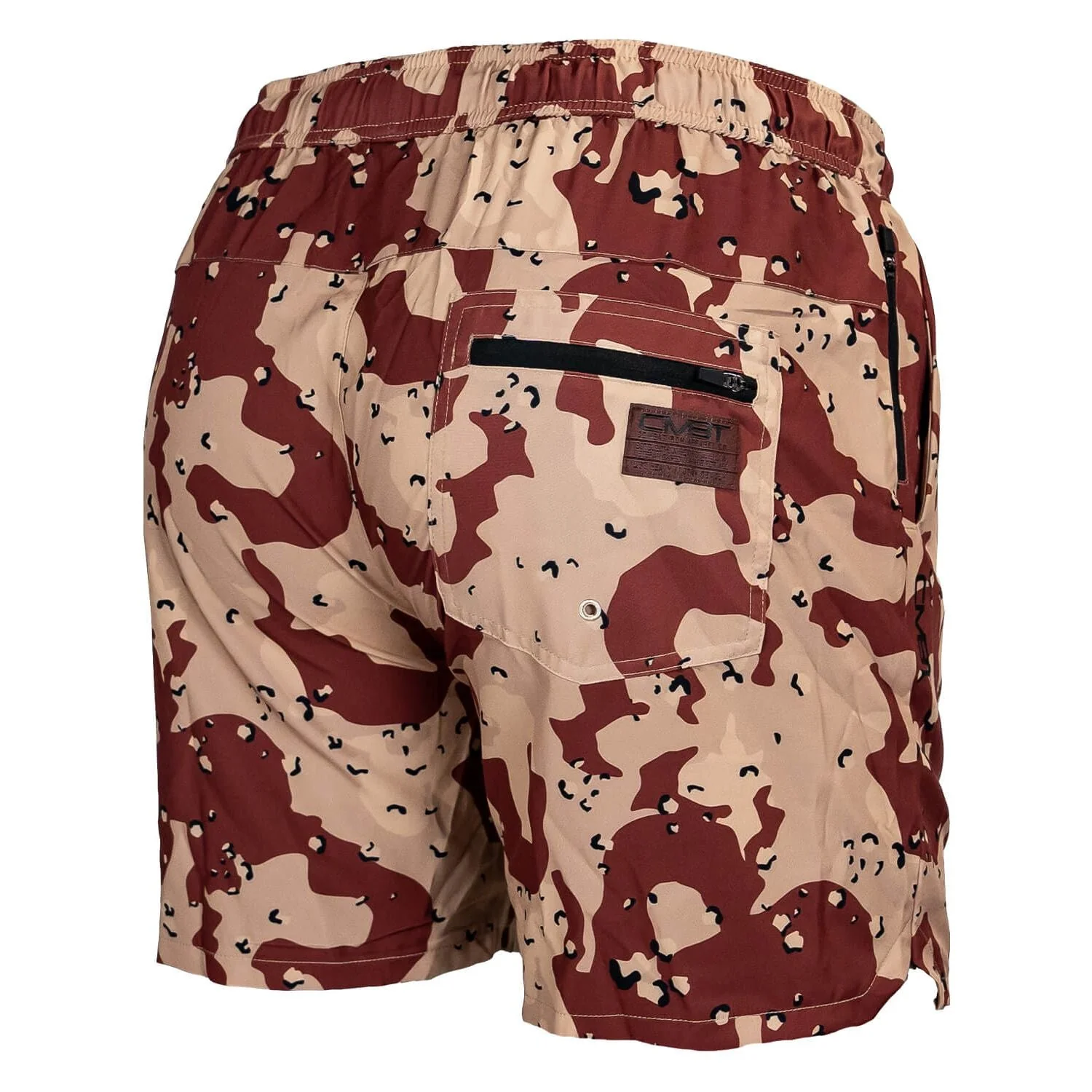 Men's Hybrid Athletic Shorts | 5.5" - Image 32