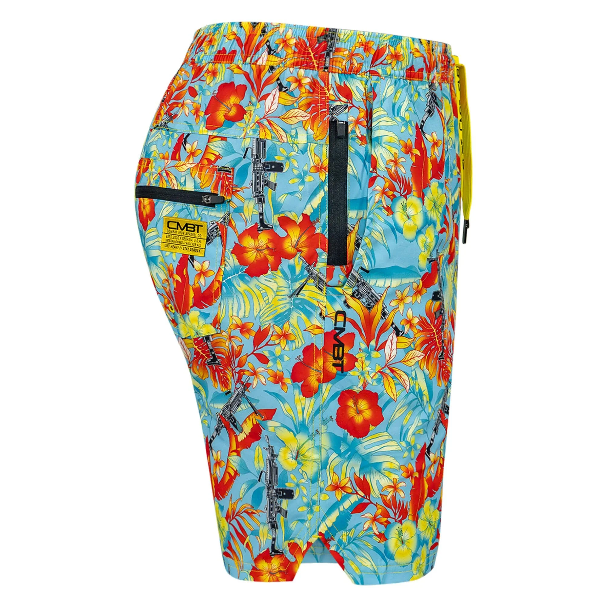 Men's Hybrid Athletic Shorts | 5.5" - Image 53