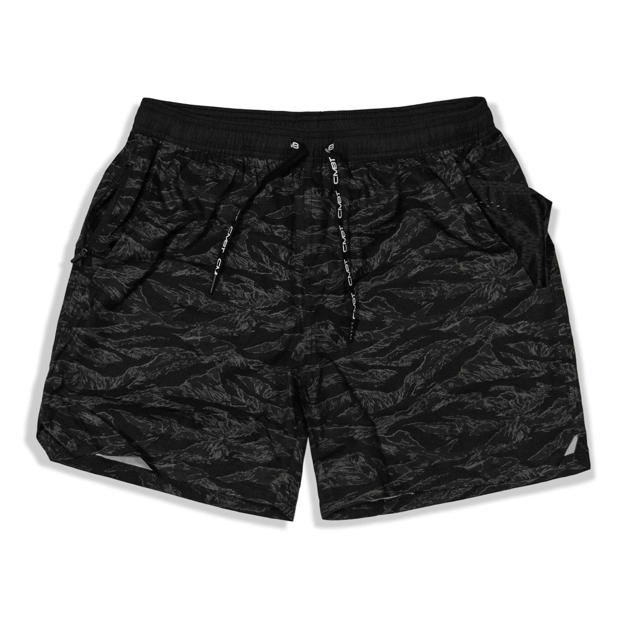 Men's Hybrid Athletic Shorts | 5.5" - Image 80