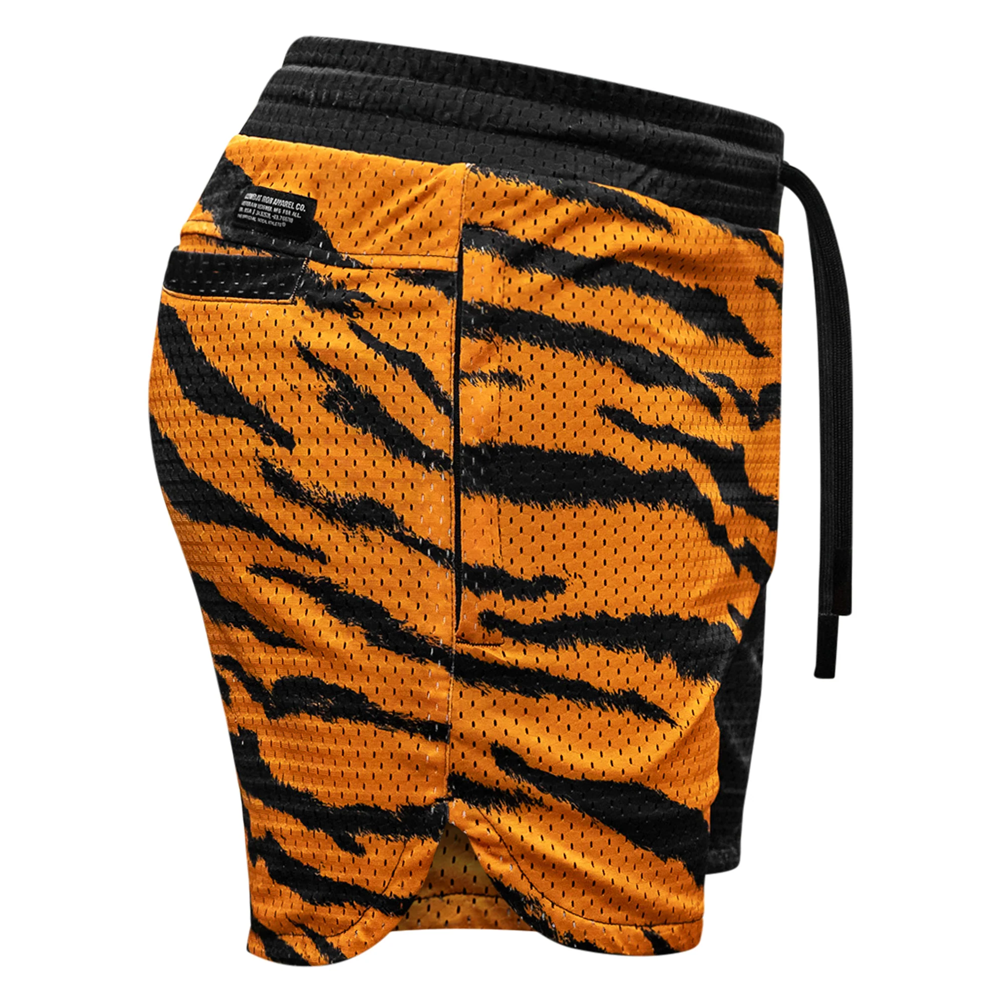 Men's Mid-Thigh CORE Training Short | 5" - Image 14