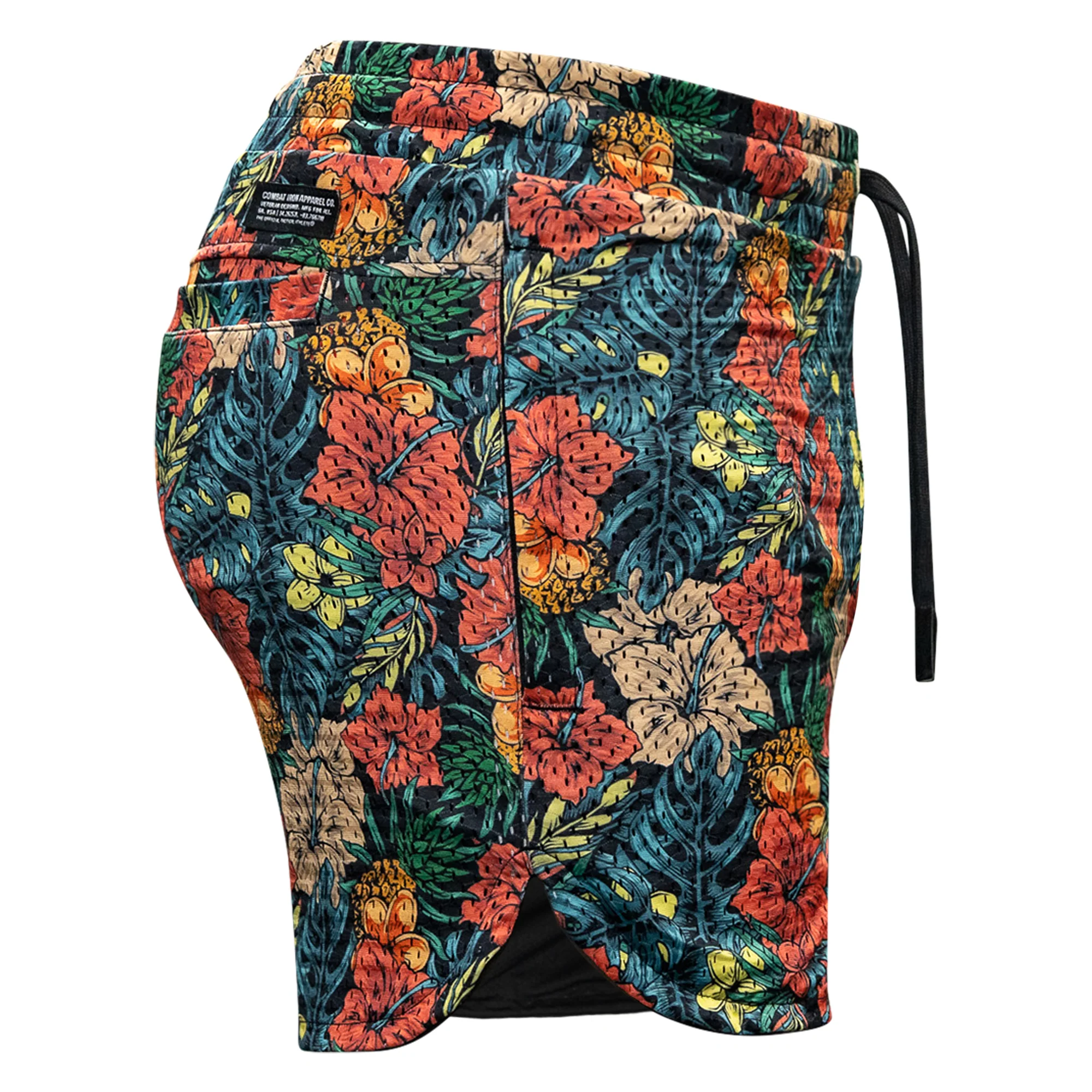 Men's Mid-Thigh CORE Training Short | 5" - Image 29