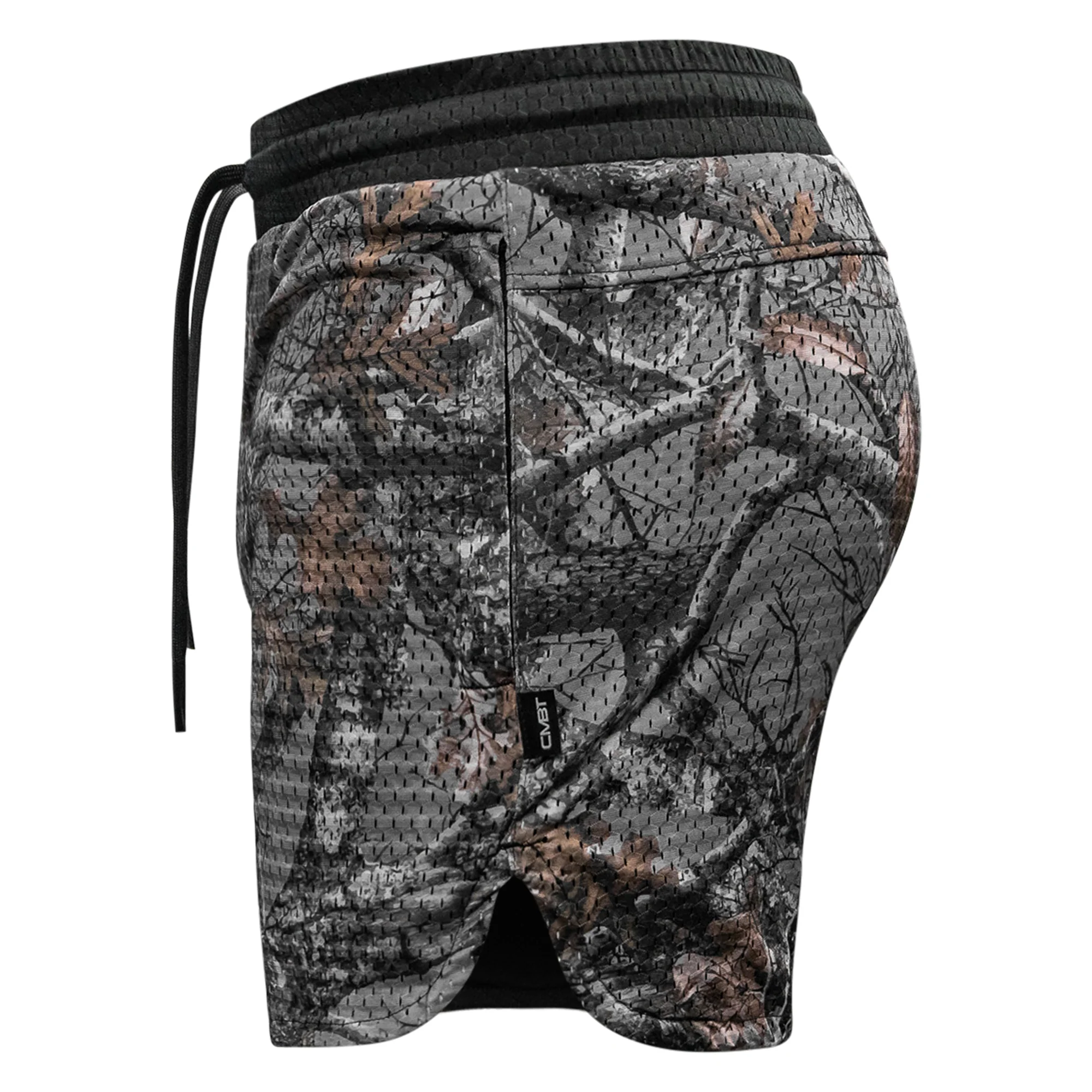 Men's Mid-Thigh CORE Training Short | 5" - Image 43