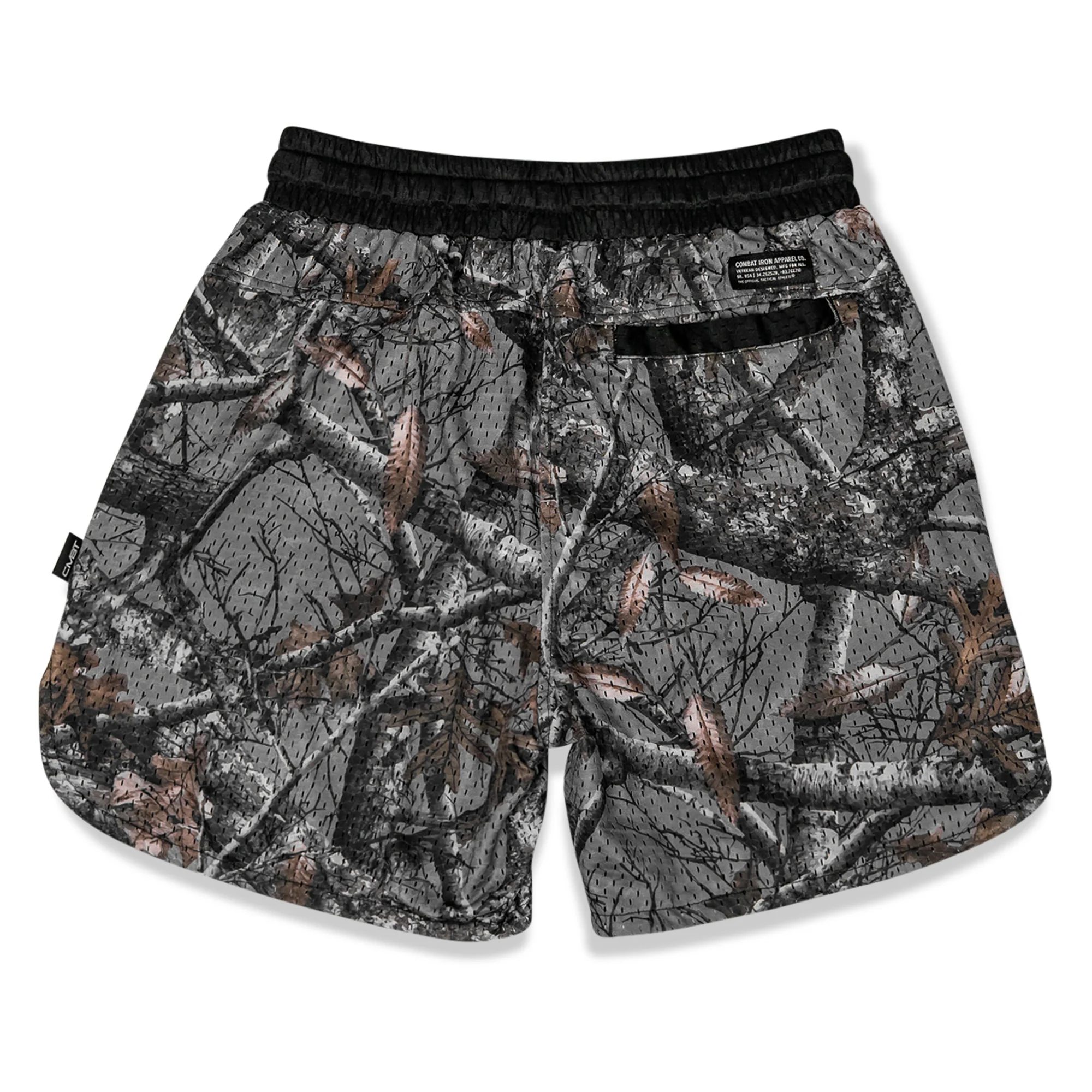 Men's Mid-Thigh CORE Training Short | 5" - Image 49