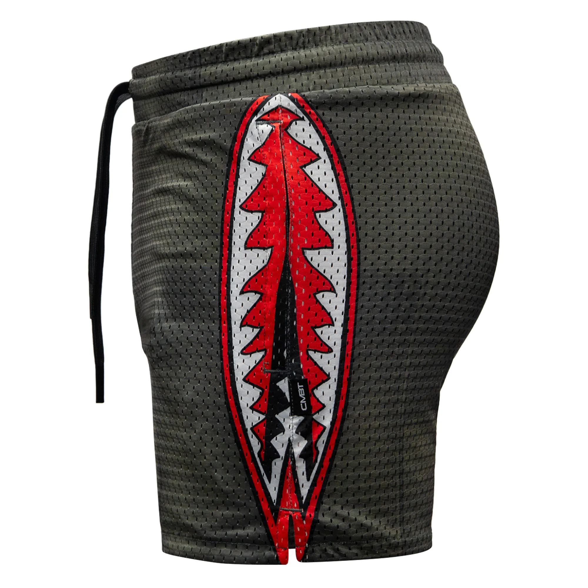 Men's Mid-Thigh CORE Training Short | 5" - Image 53