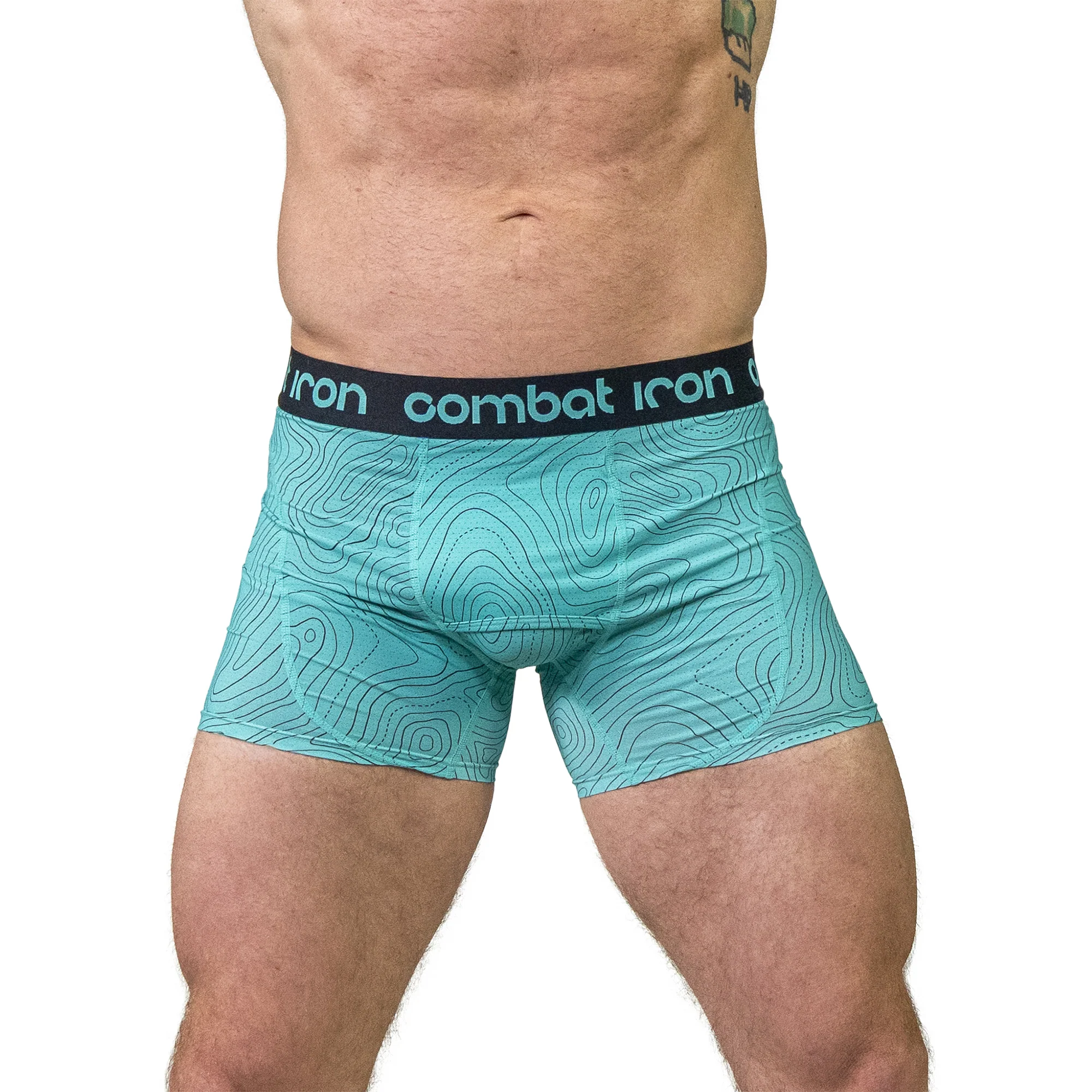Tactical Athlete™ Men's Training Boxer Briefs - Image 18