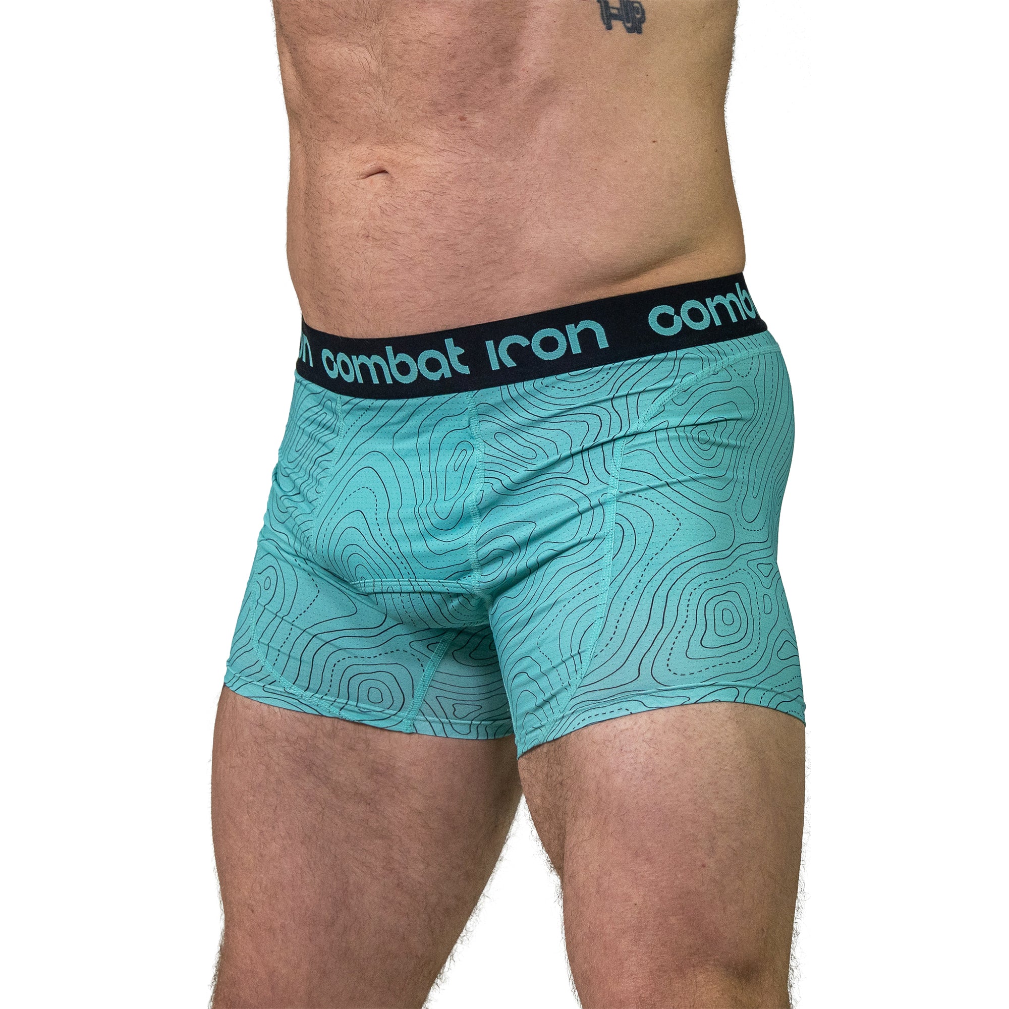 Tactical Athlete™ Men's Training Boxer Briefs - Image 19
