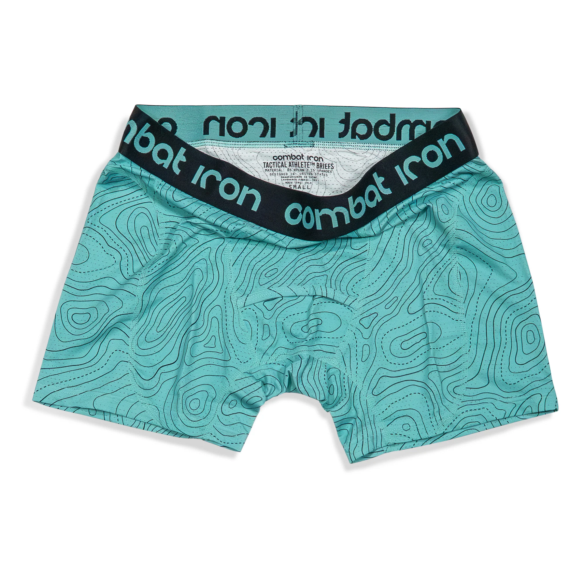 Tactical Athlete™ Men's Training Boxer Briefs - Image 27
