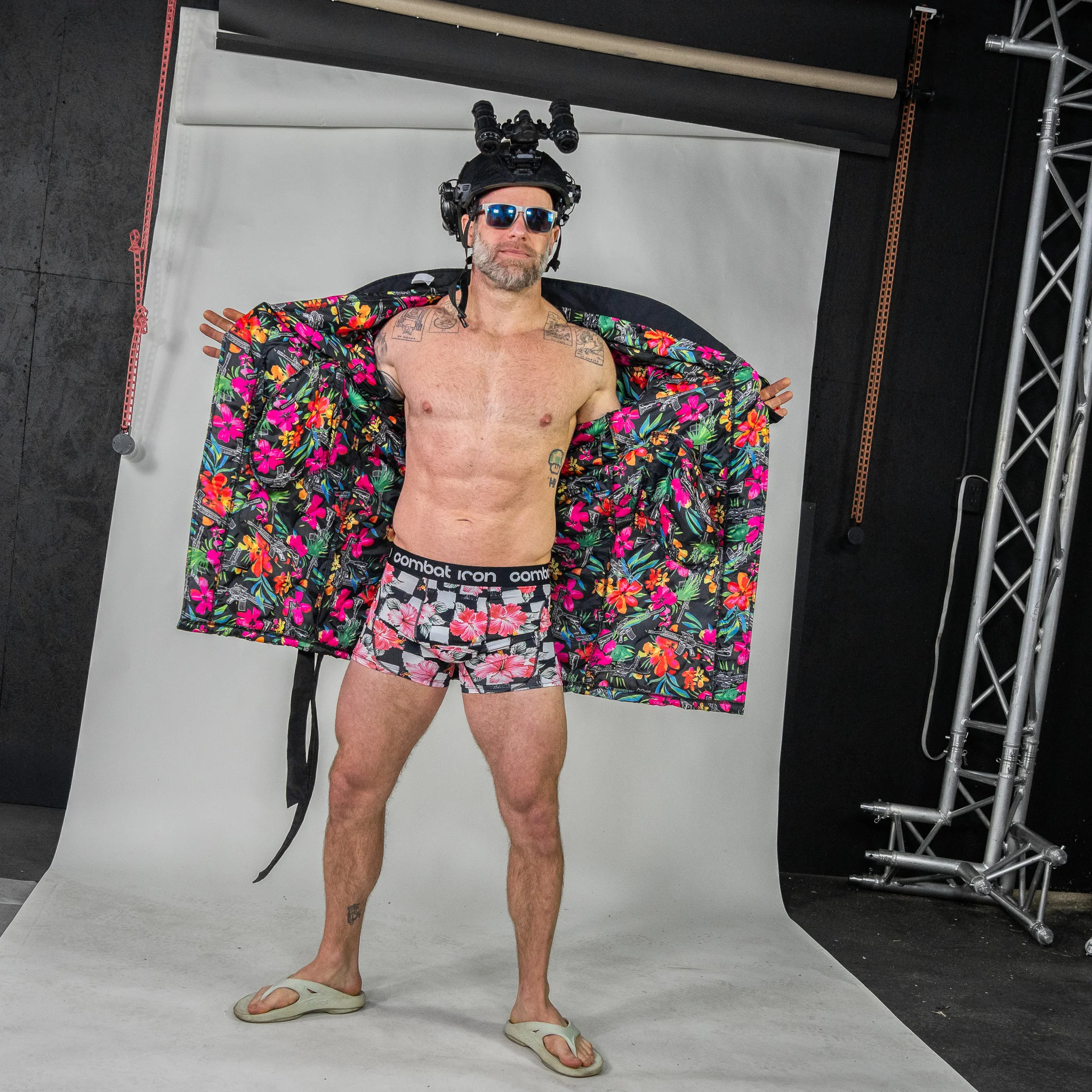Tactical Athlete™ Men's Training Boxer Briefs - Image 67