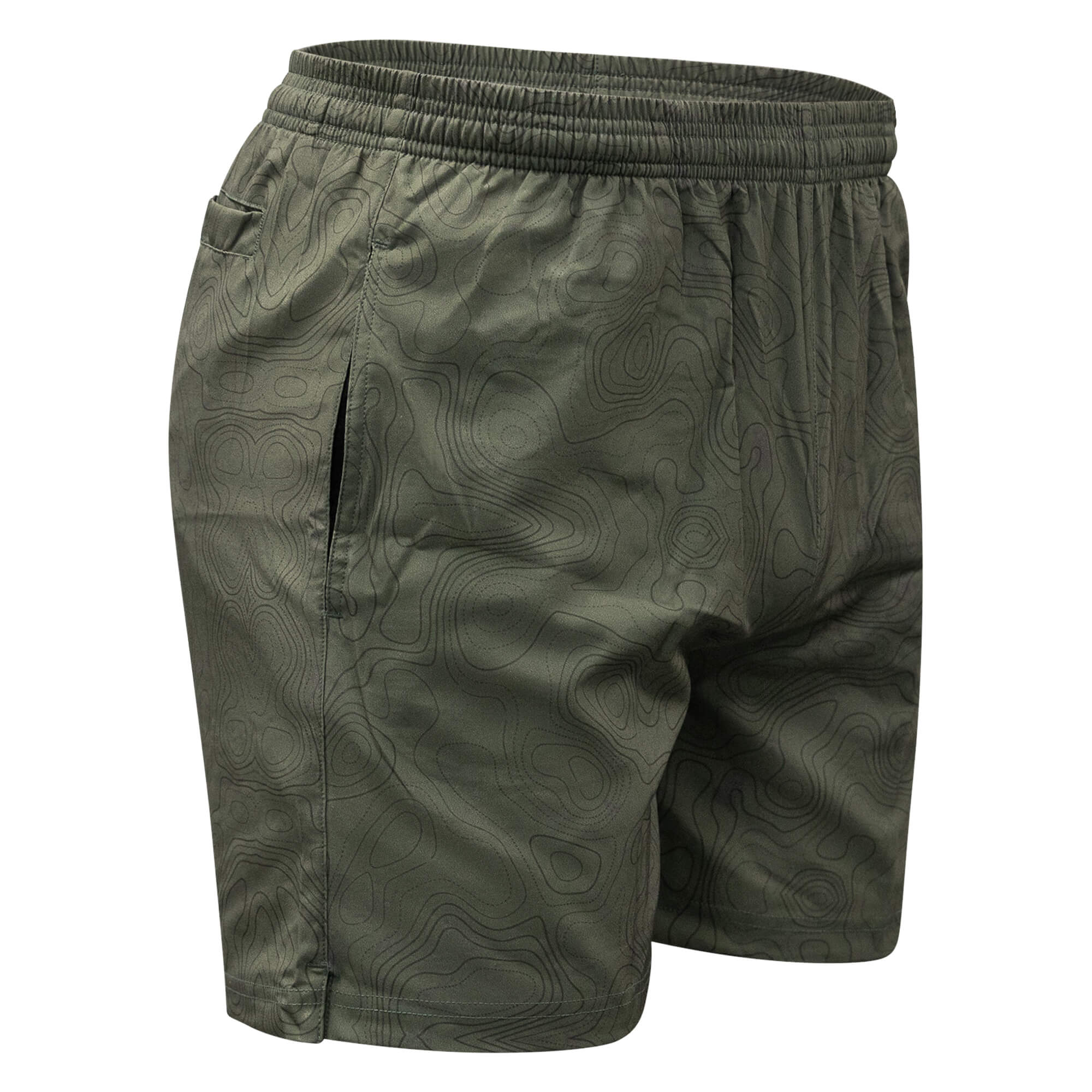 Men's V3 Performance Training Shorts | 5.5" - Image 127