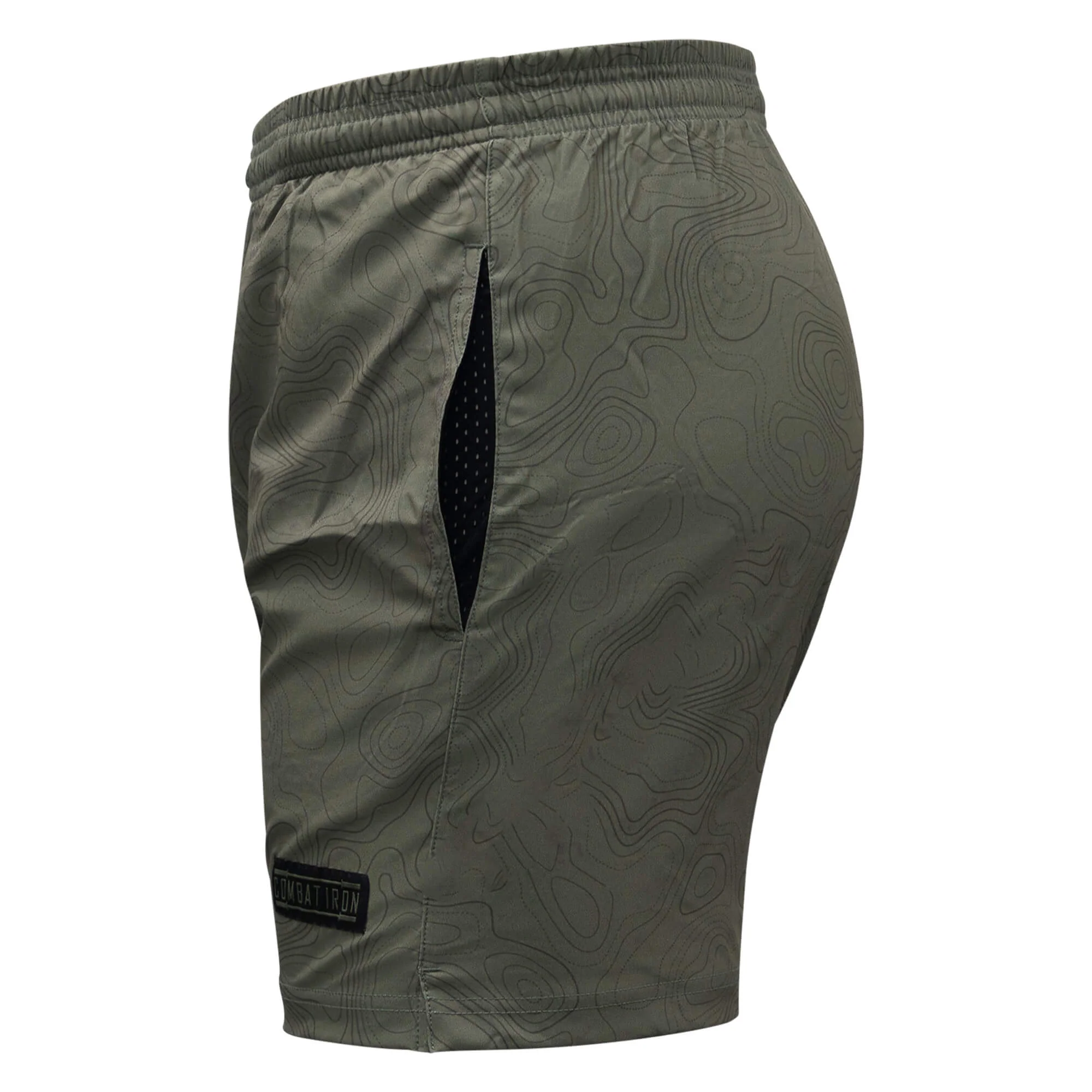 Men's V3 Performance Training Shorts | 5.5" - Image 130