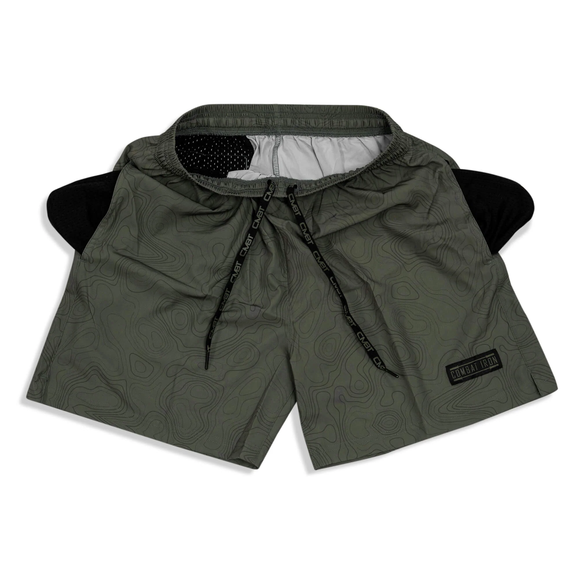 Men's V3 Performance Training Shorts | 5.5" - Image 135