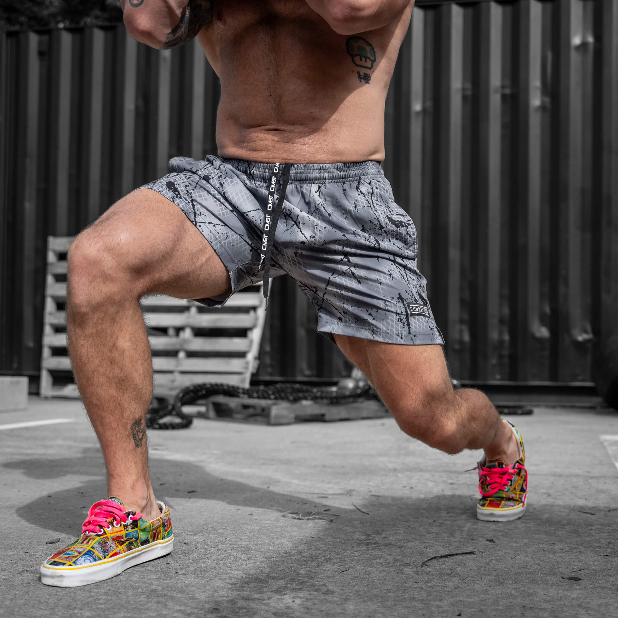 Men's V3 Performance Training Shorts | 5.5" - Image 141