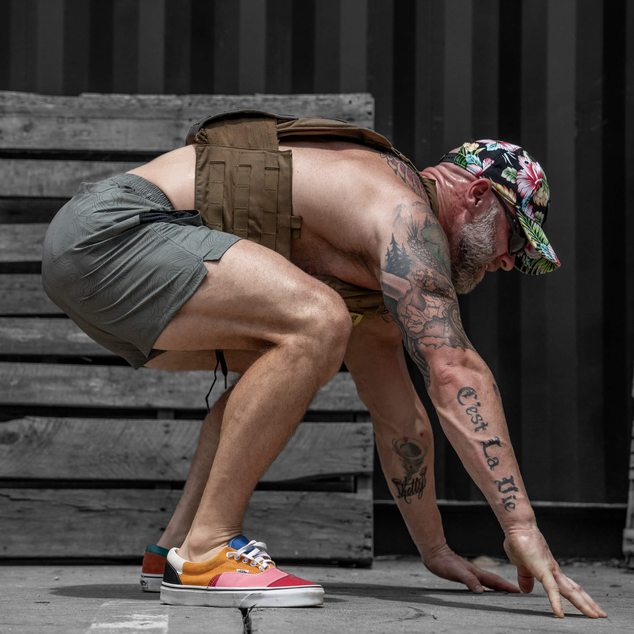 Men's V3 Performance Training Shorts | 5.5" - Image 147