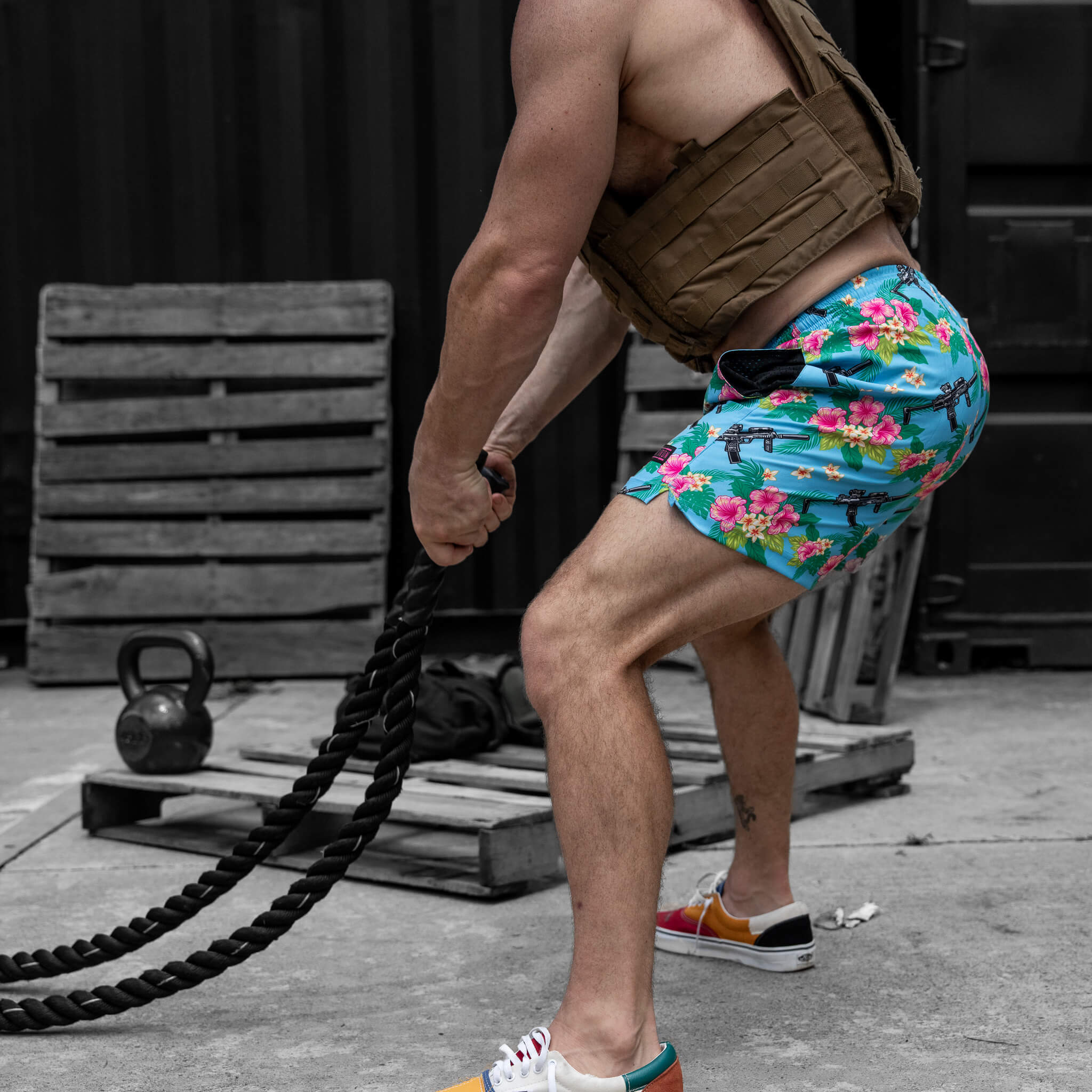 Men's V3 Performance Training Shorts | 5.5" - Image 158