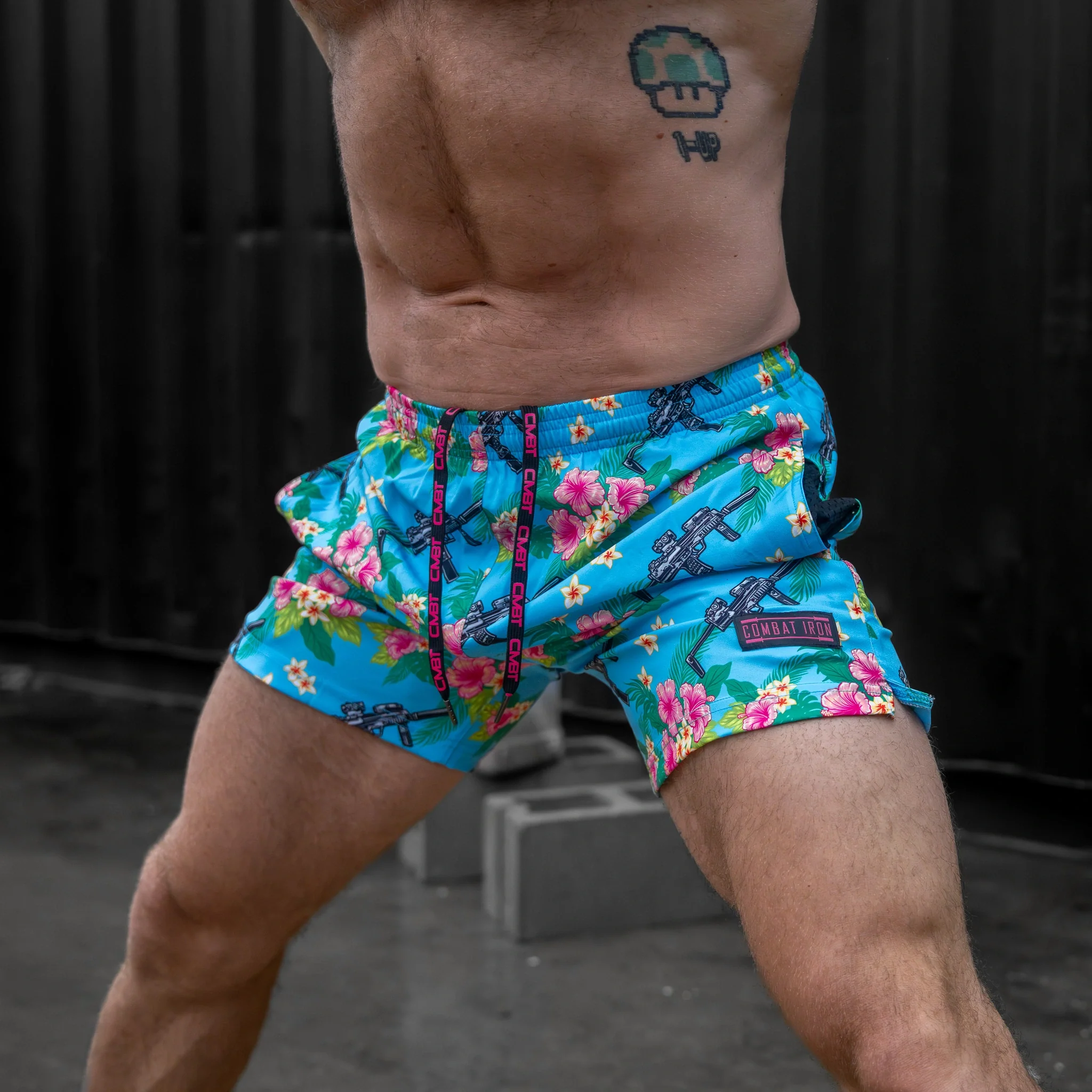 Men's V3 Performance Training Shorts | 5.5" - Image 180