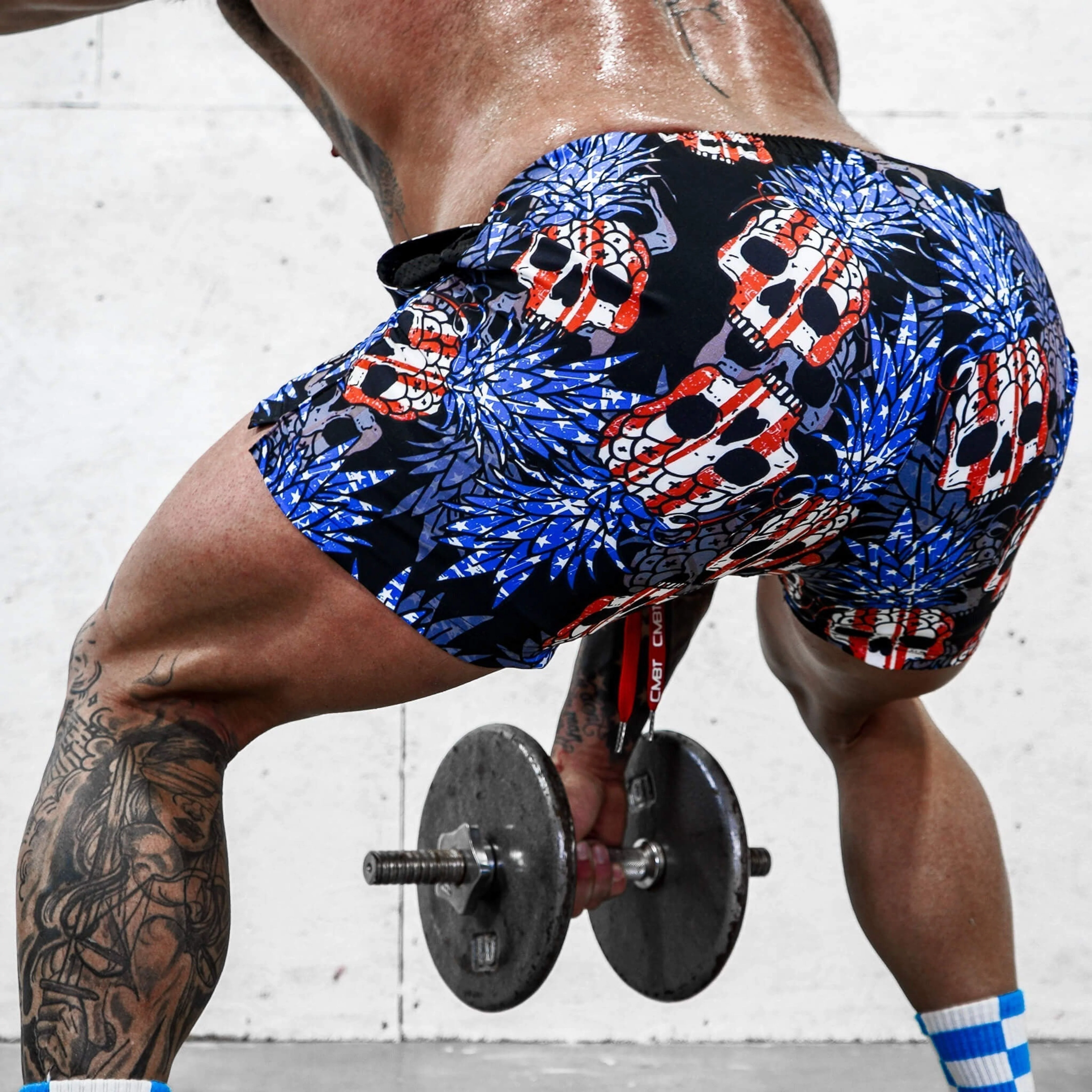 Men's V3 Performance Training Shorts | 5.5" - Image 109