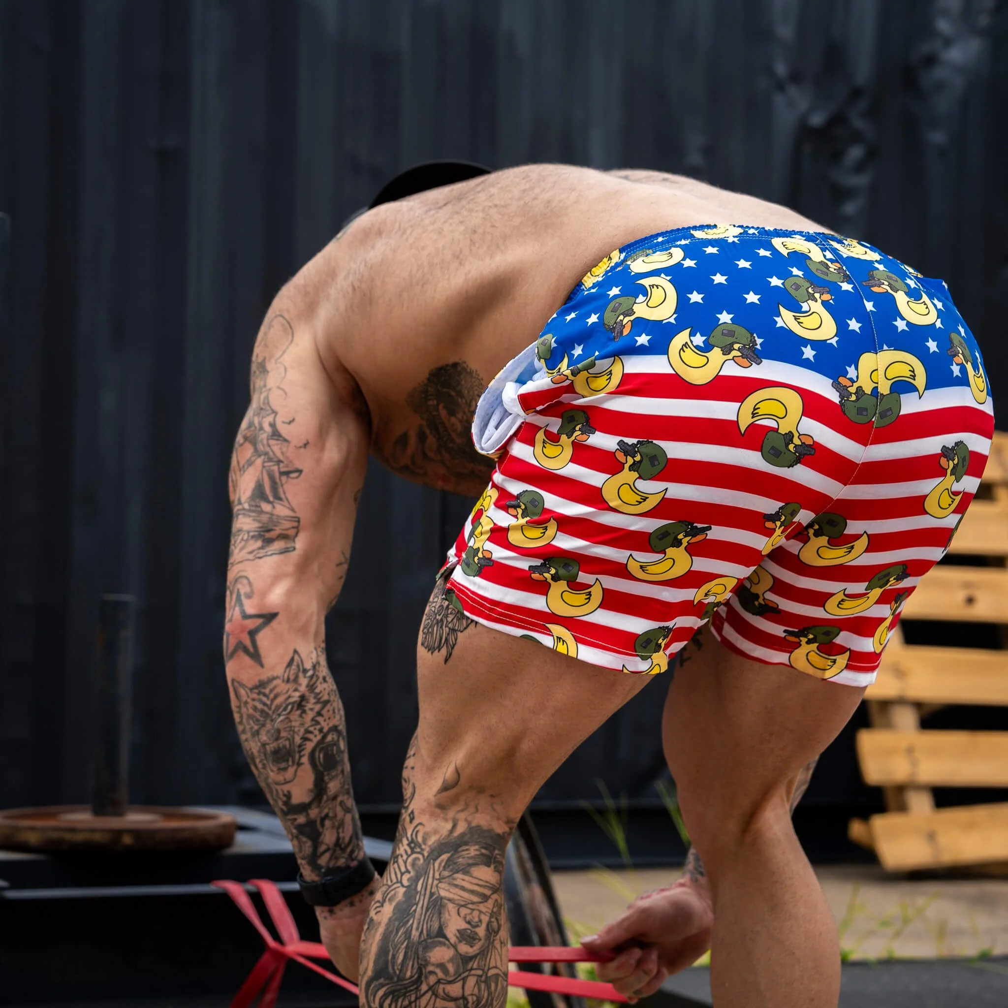 Men's V3 Performance Training Shorts | 5.5" - Image 141