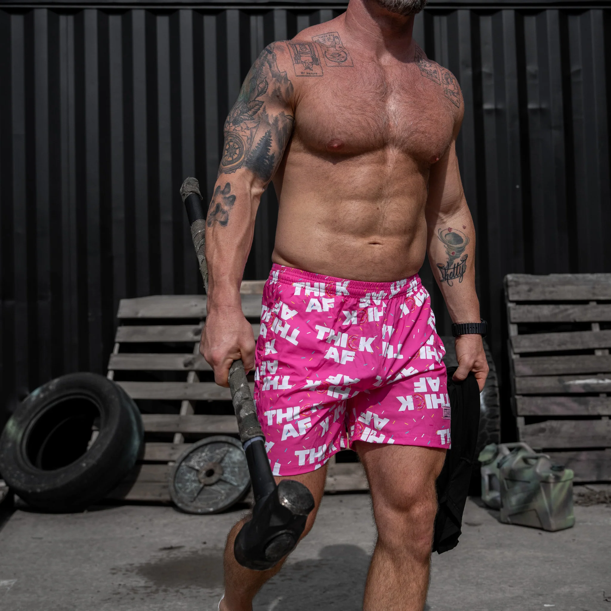 Men's V3 Performance Training Shorts | 5.5" - Image 159