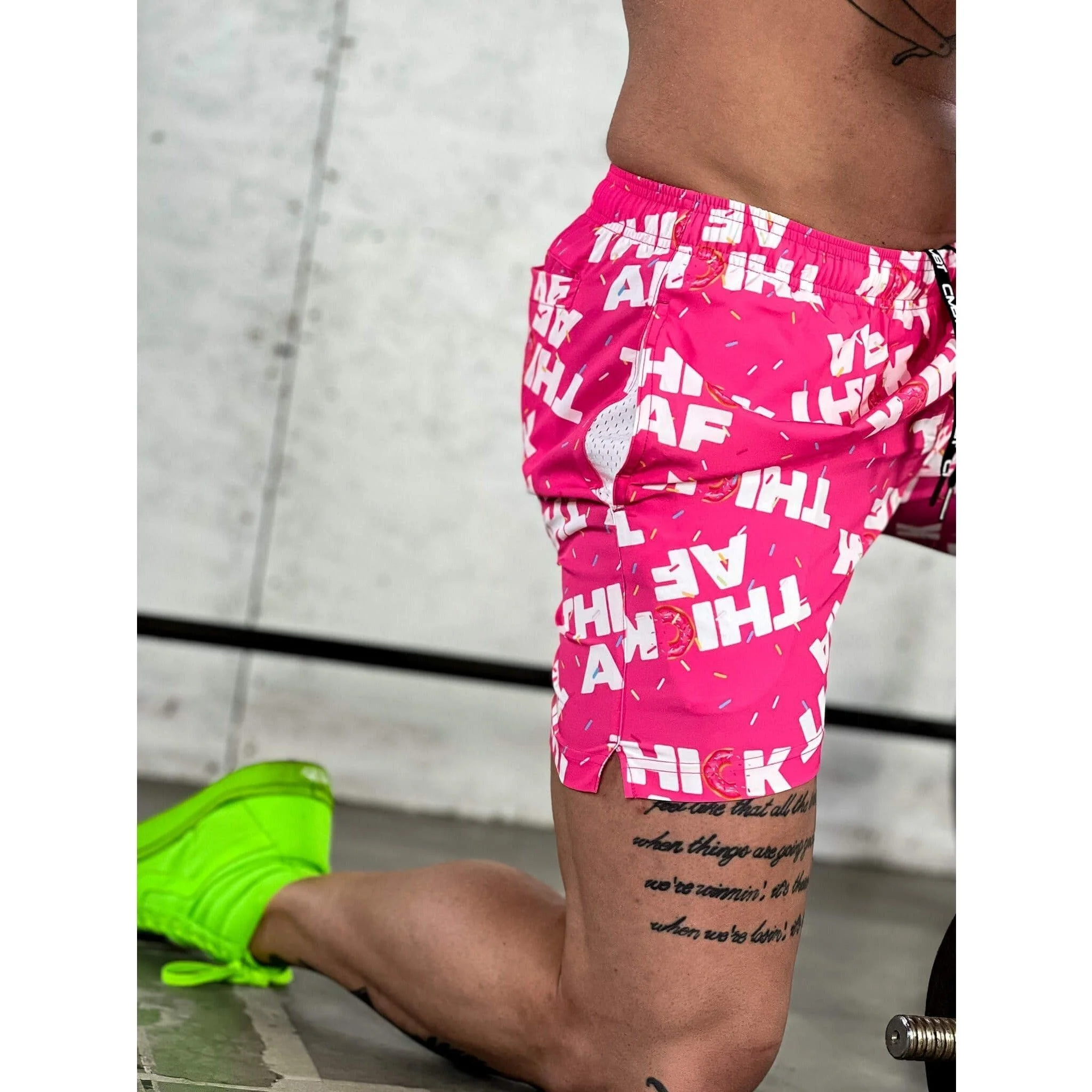 Men's V3 Performance Training Shorts | 5.5" - Image 170