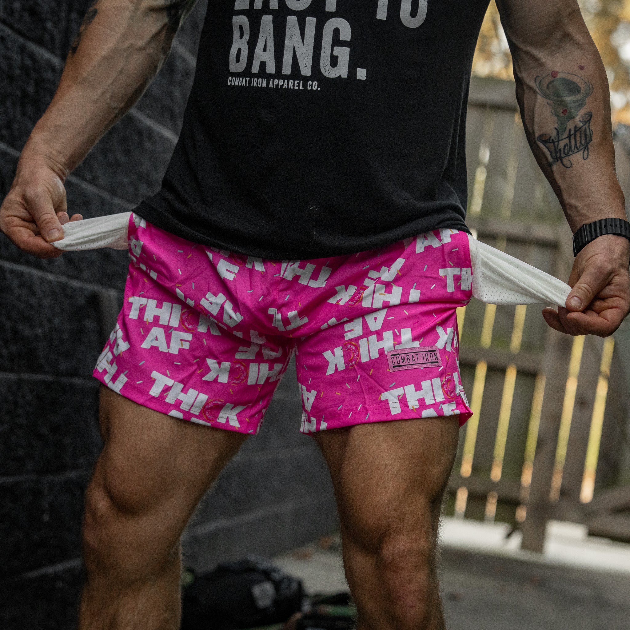 Men's V3 Performance Training Shorts | 5.5" - Image 174